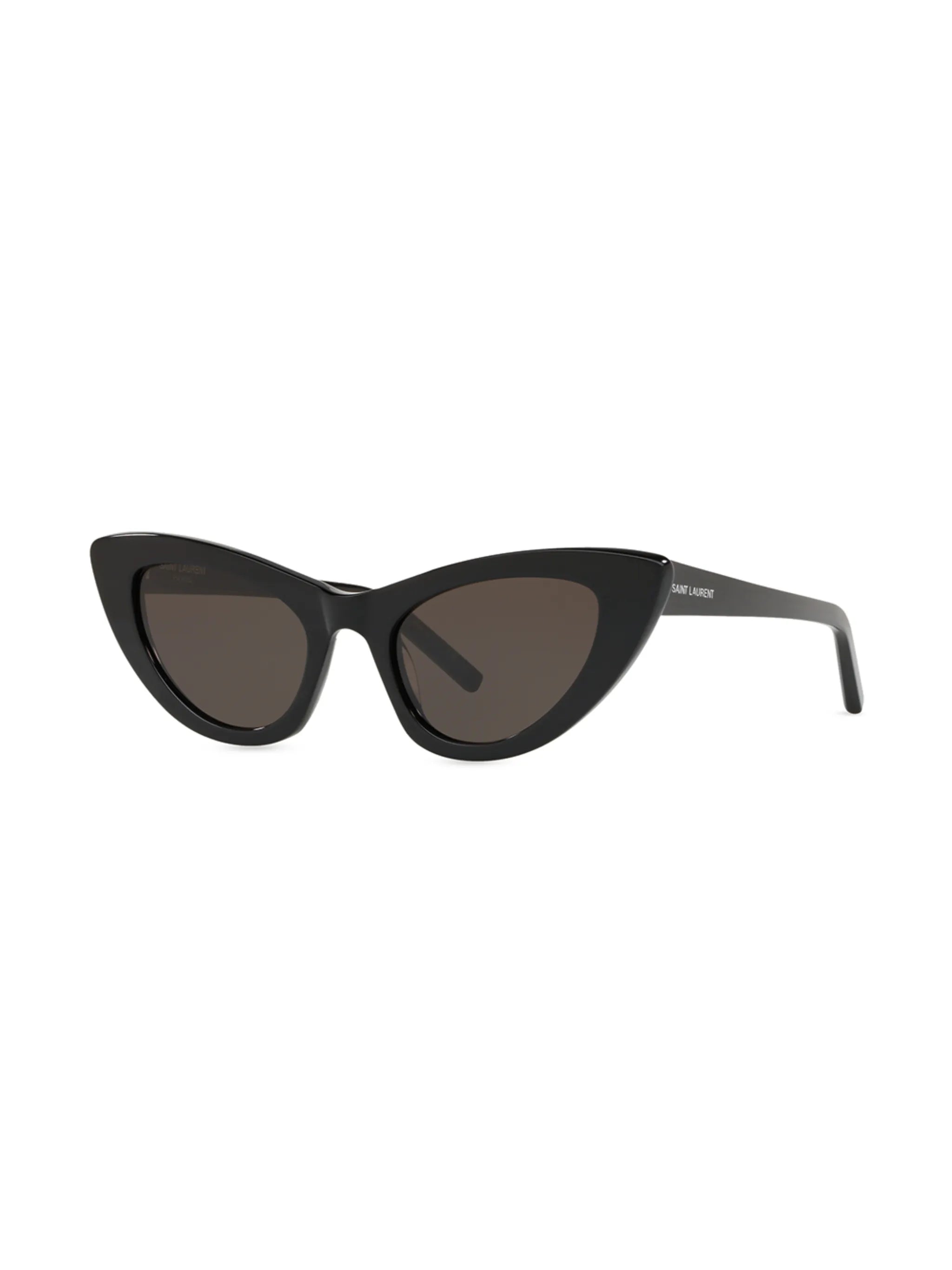 cat-eye sunglasses