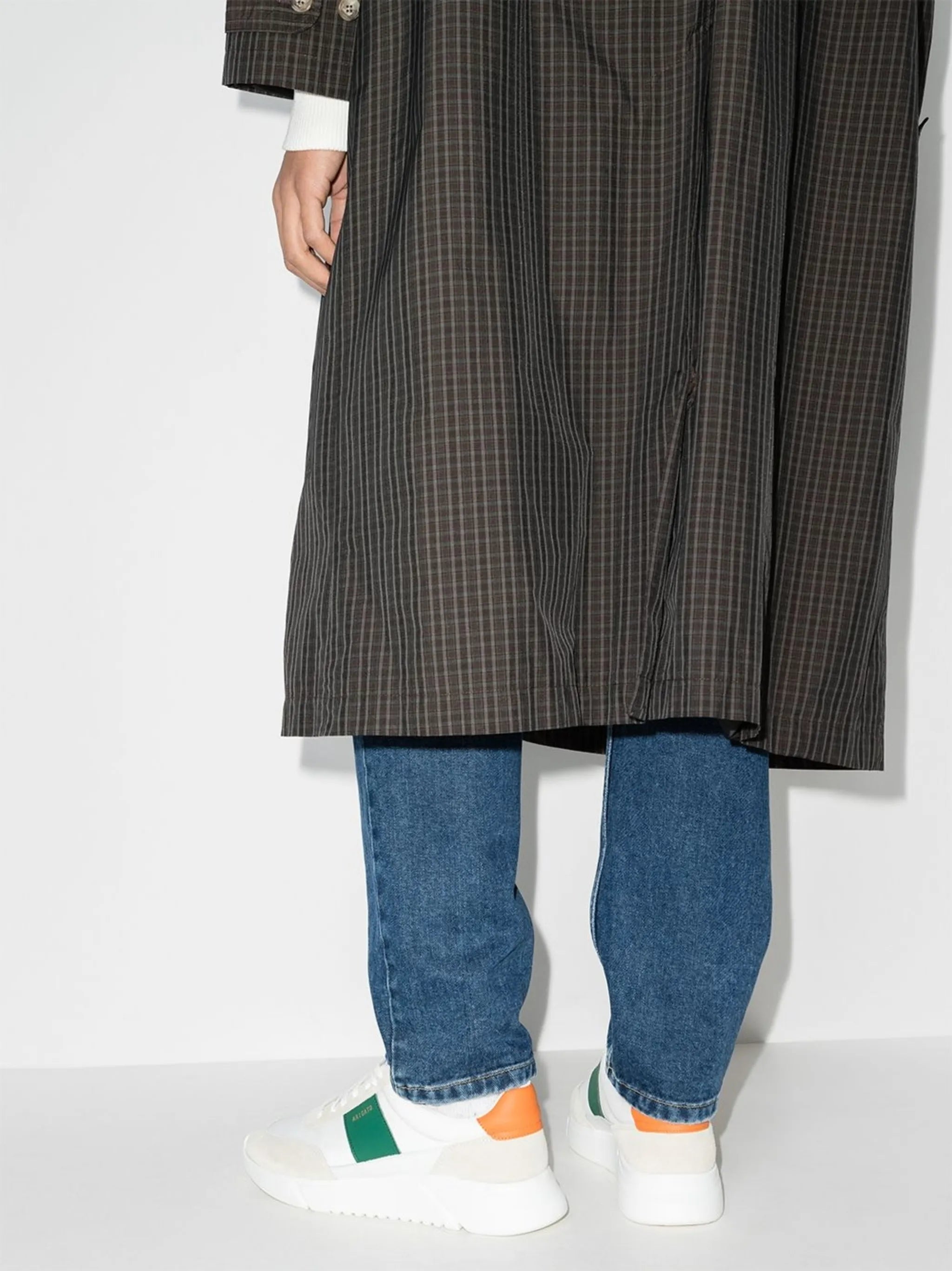 Genesis Vintage Runner low-top sneakers