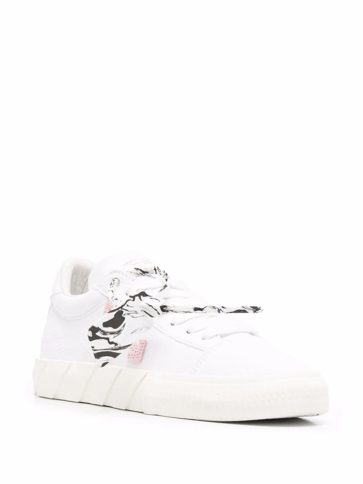 Vulcanized low-top sneakers