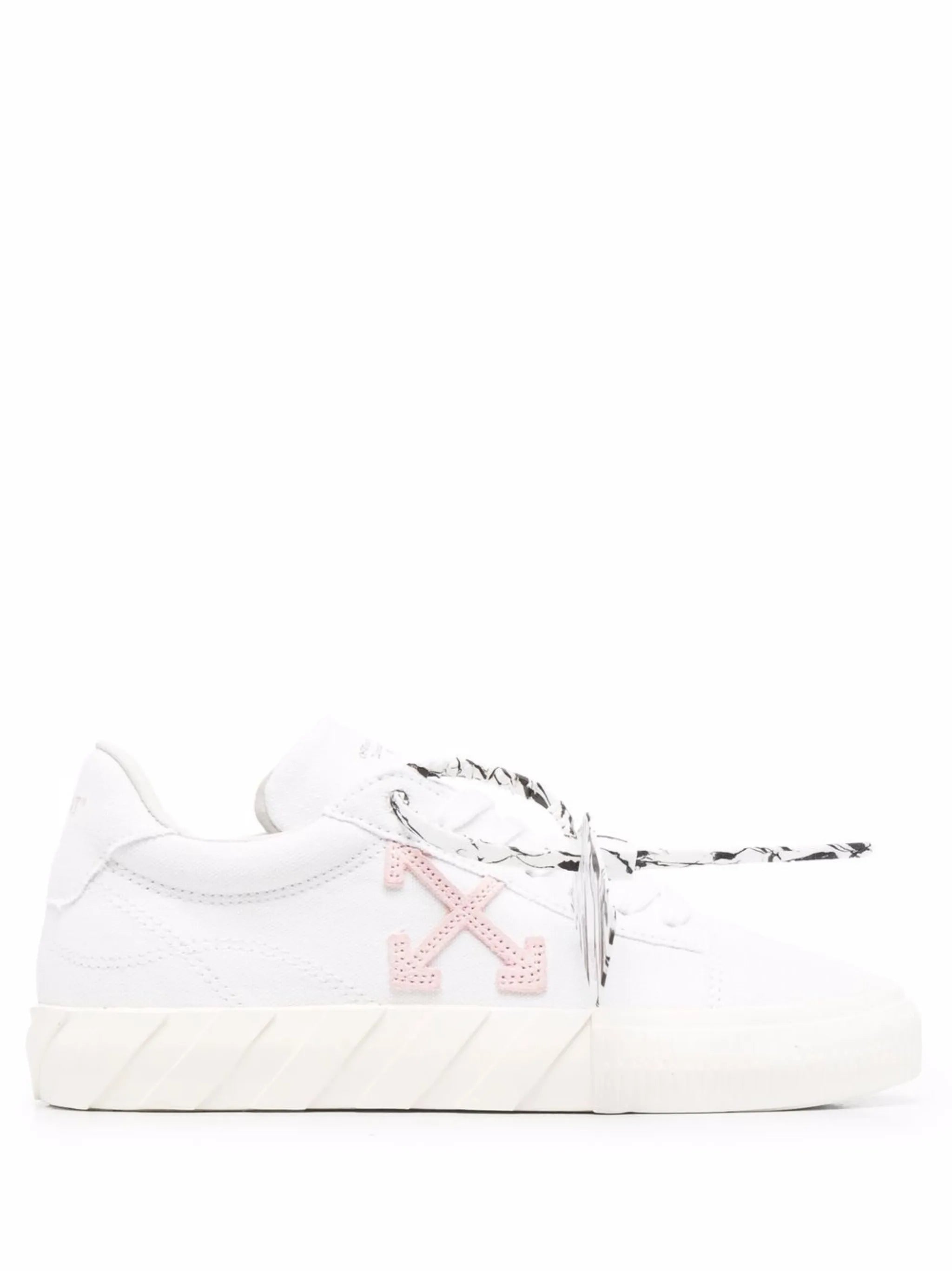 Vulcanized low-top sneakers