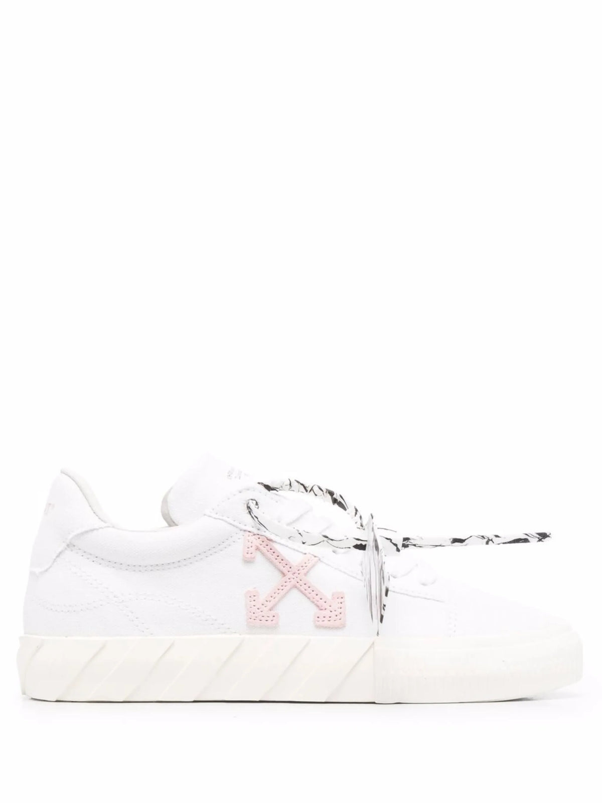 Vulcanized low-top sneakers
