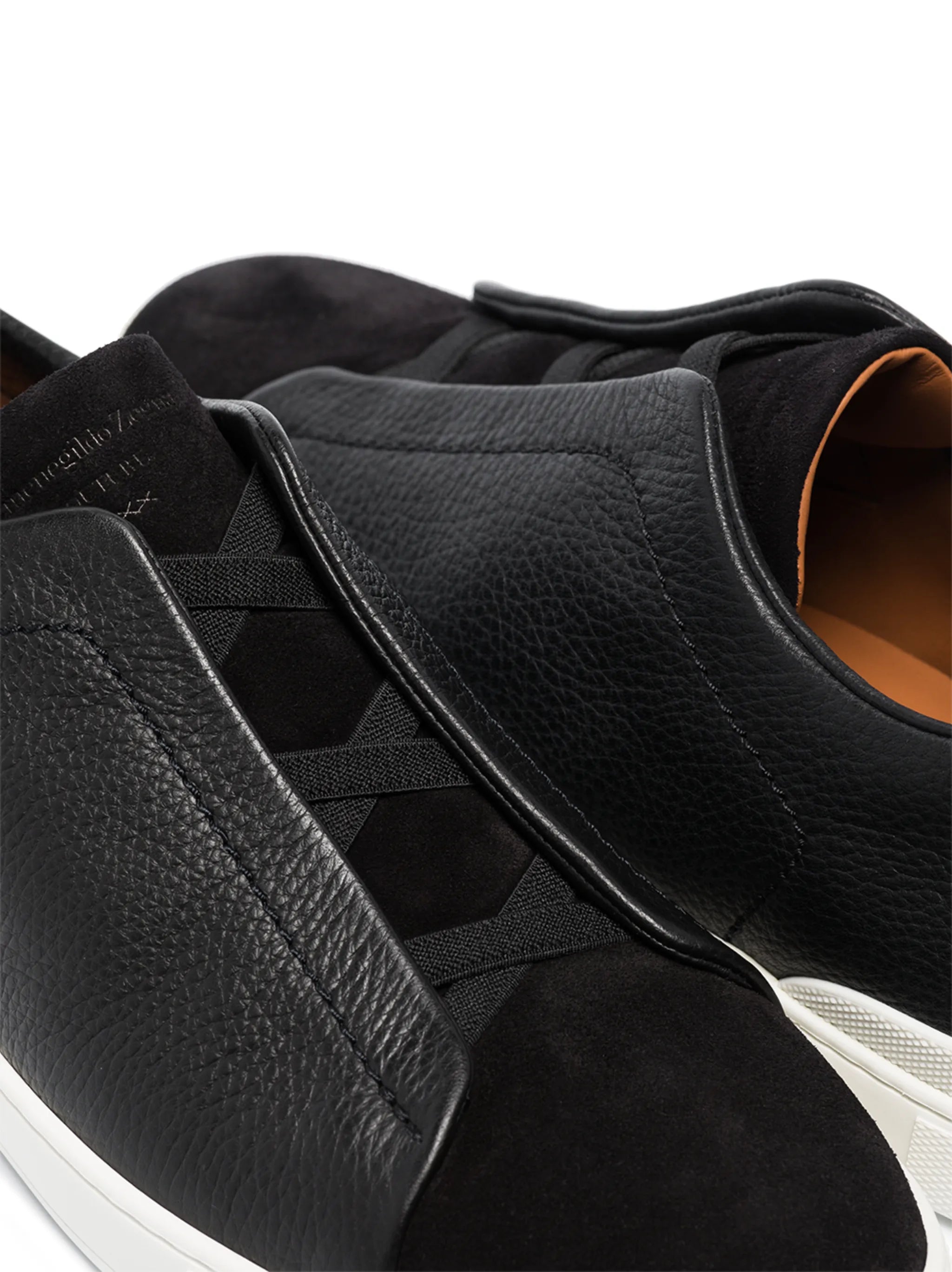 Triple Stitch low-top sneakers