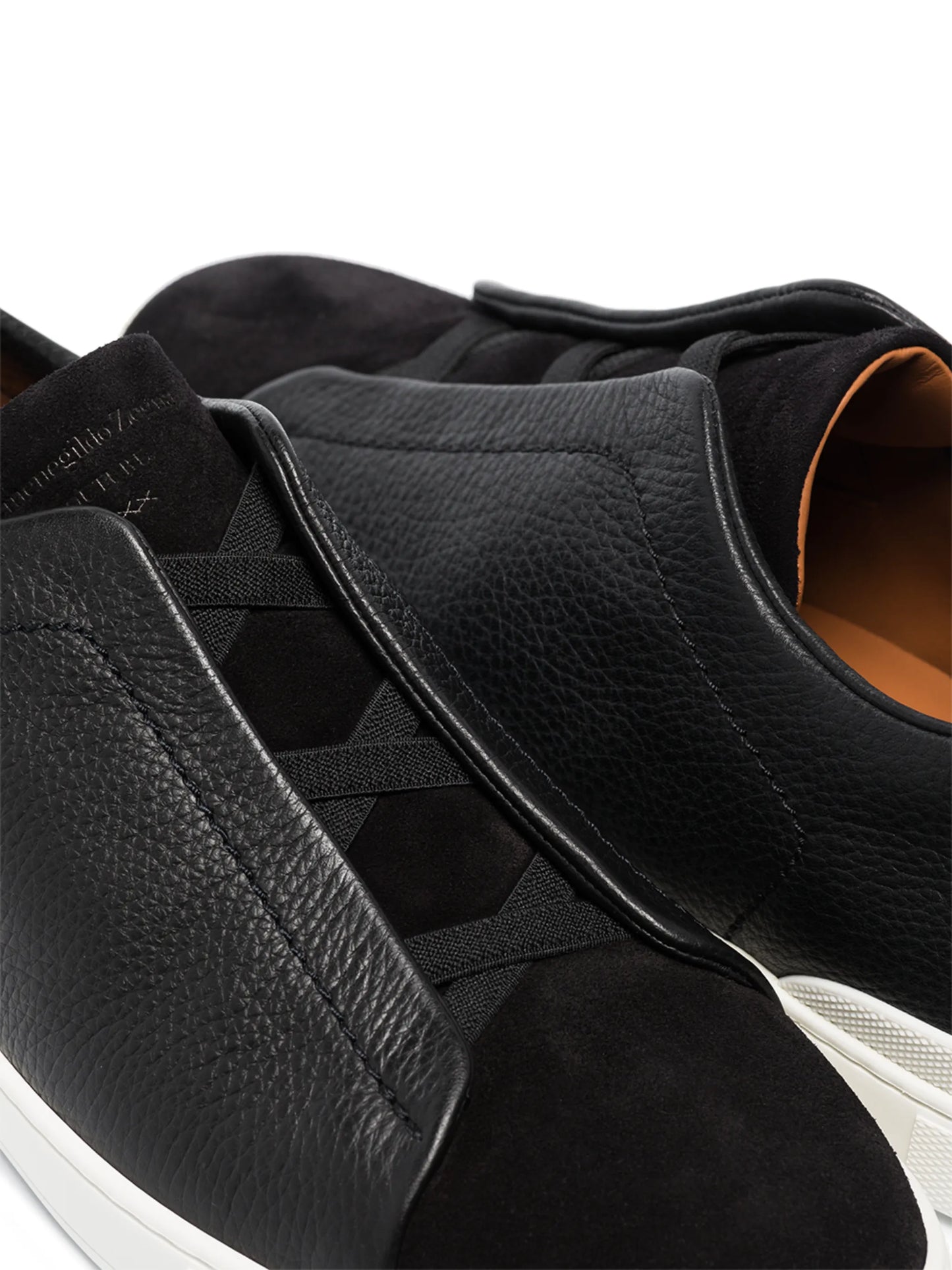 Triple Stitch low-top sneakers