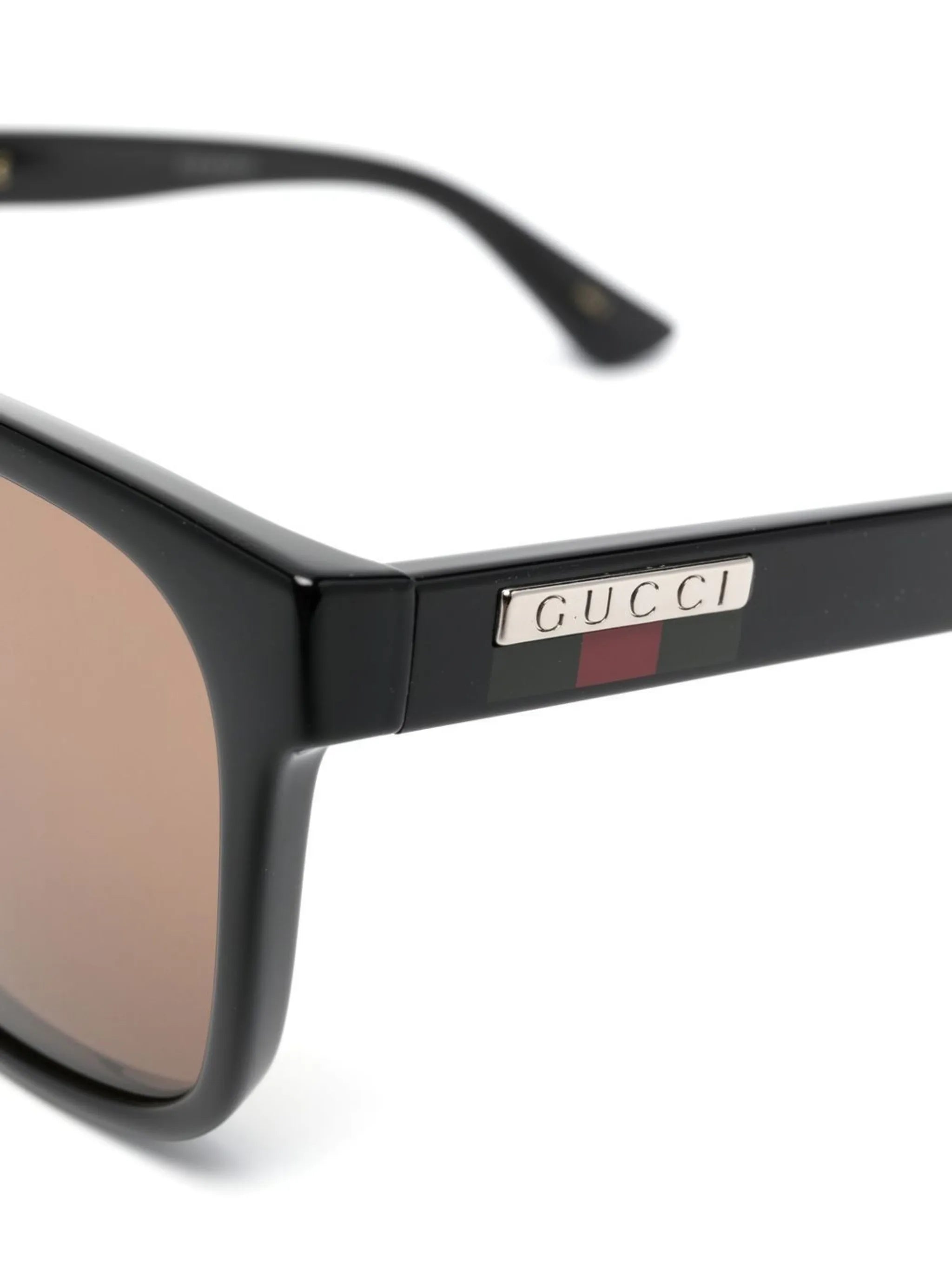 square-frame glasses