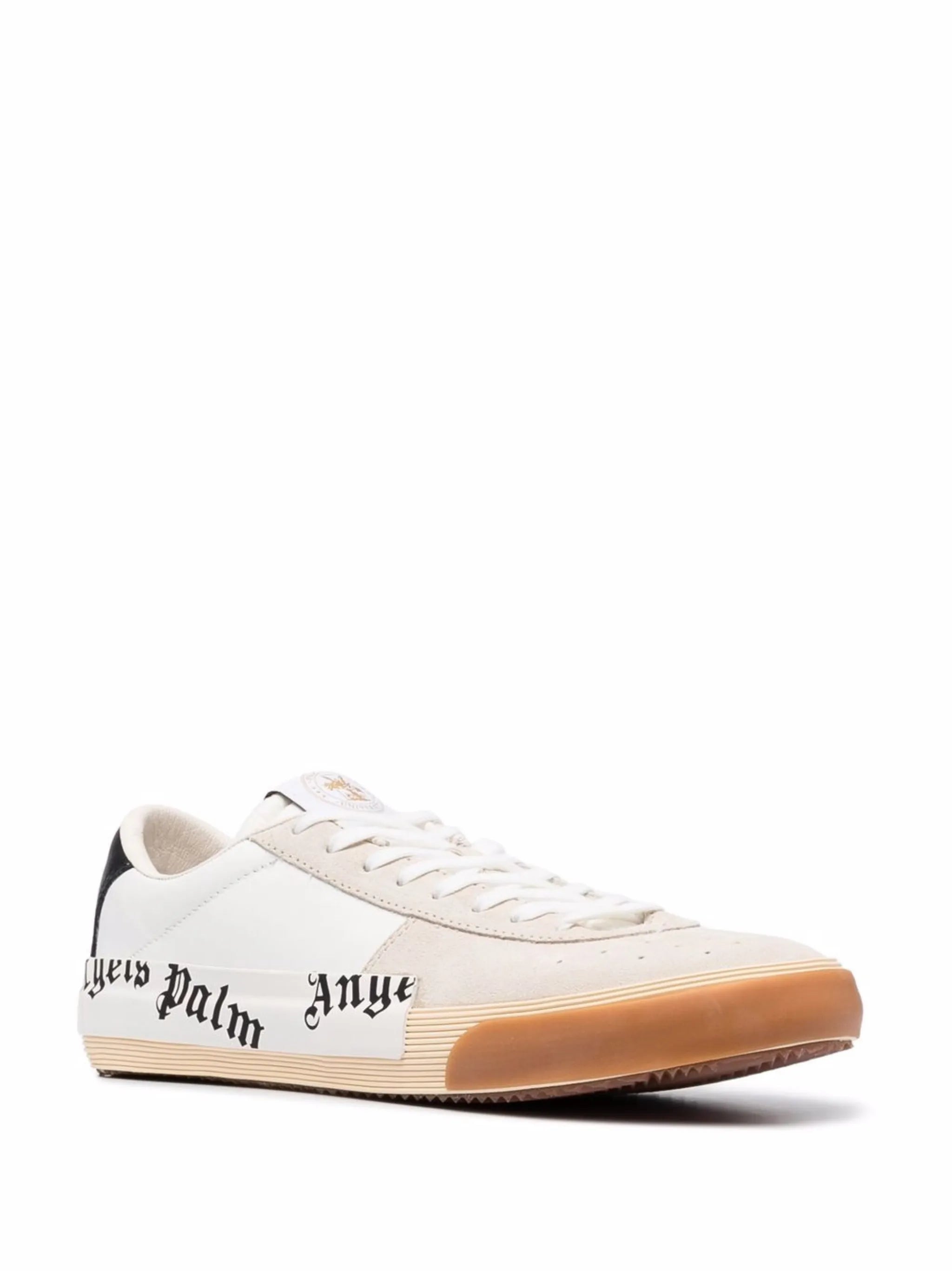 Vulcanized low-top sneakers