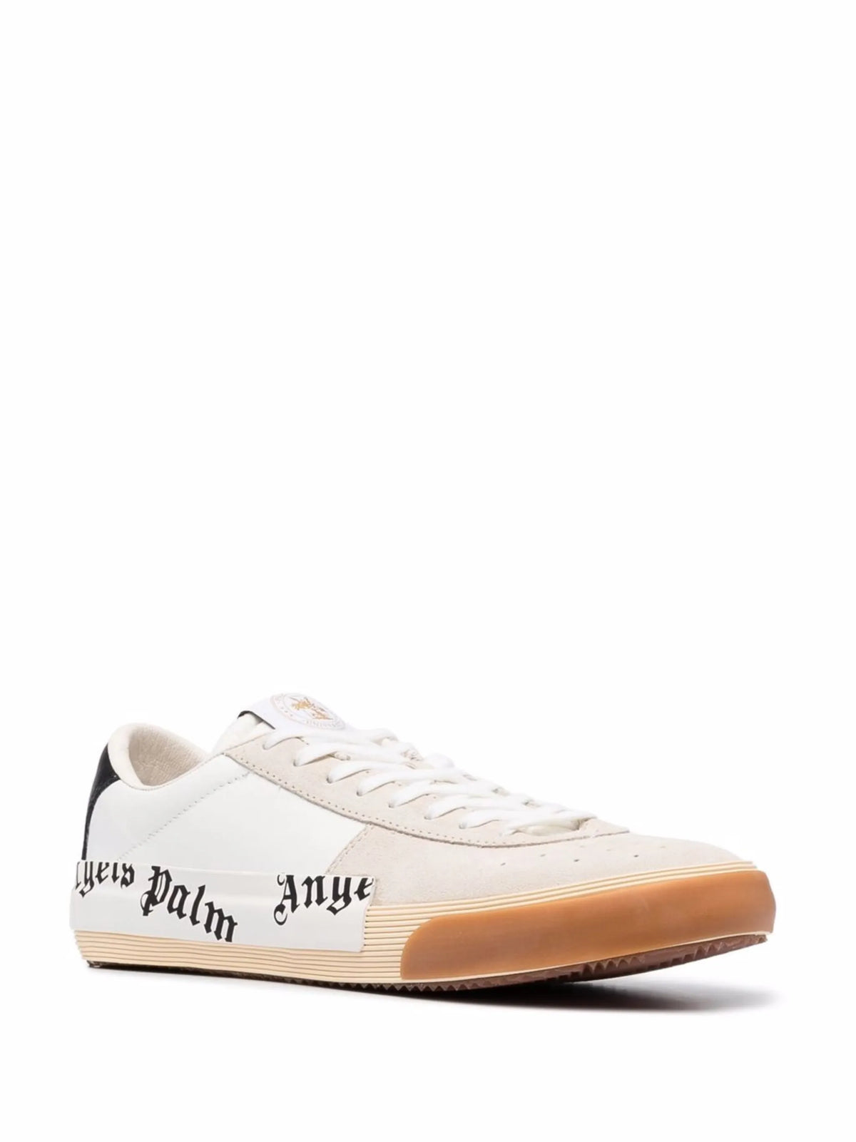 Vulcanized low-top sneakers