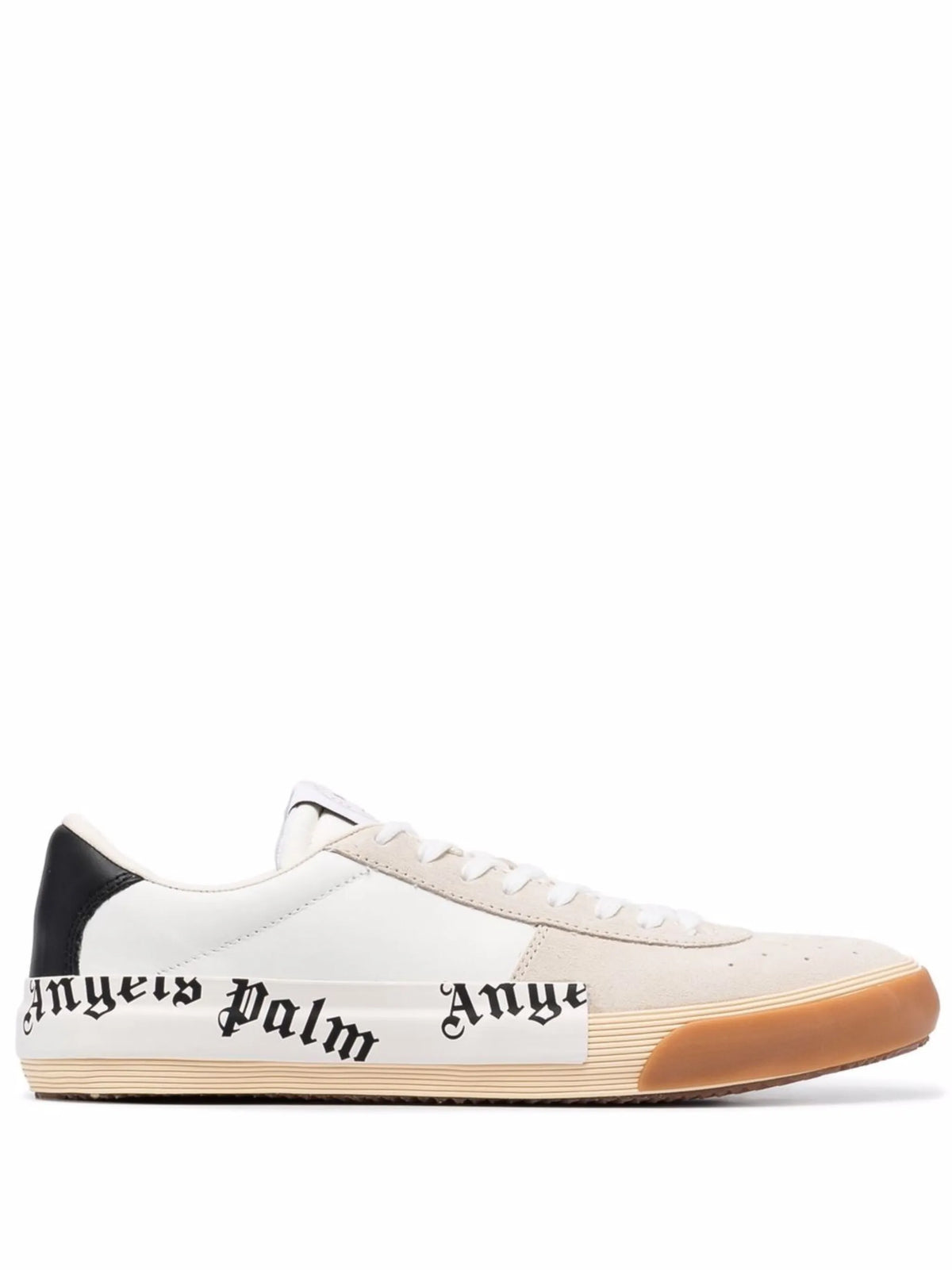 Vulcanized low-top sneakers