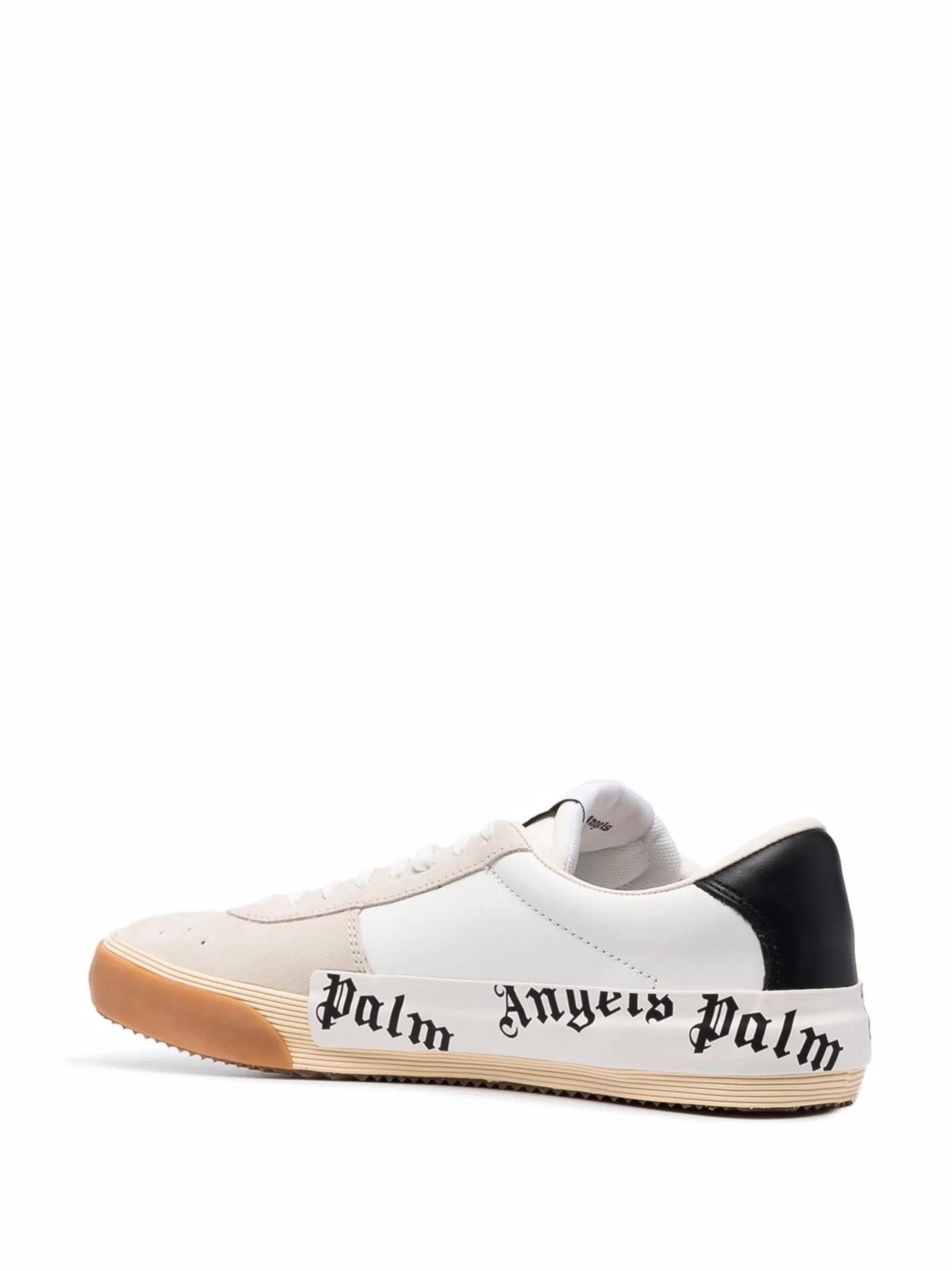 Vulcanized low-top sneakers