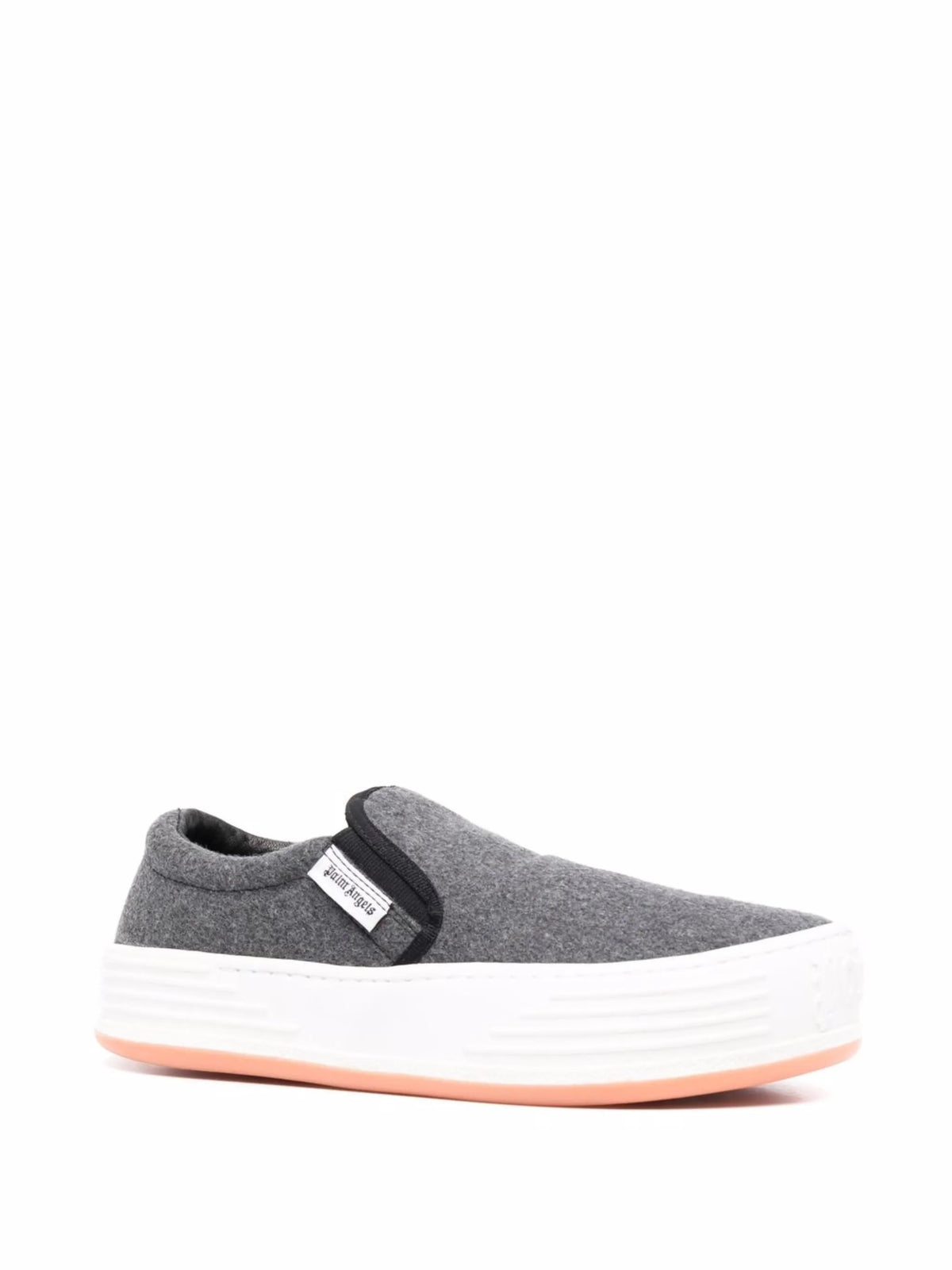 Snow slip-on sneakers