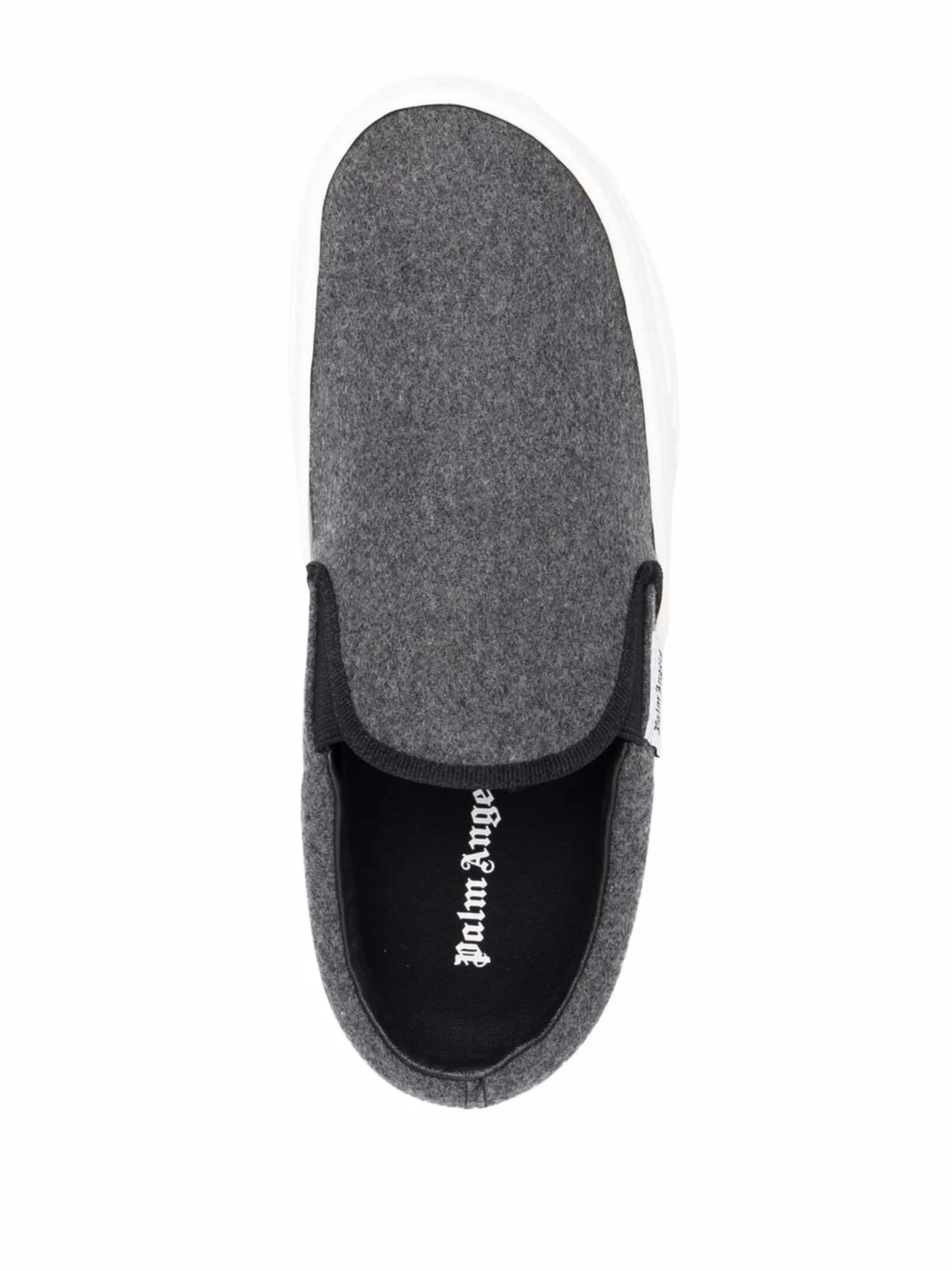 Snow slip-on sneakers