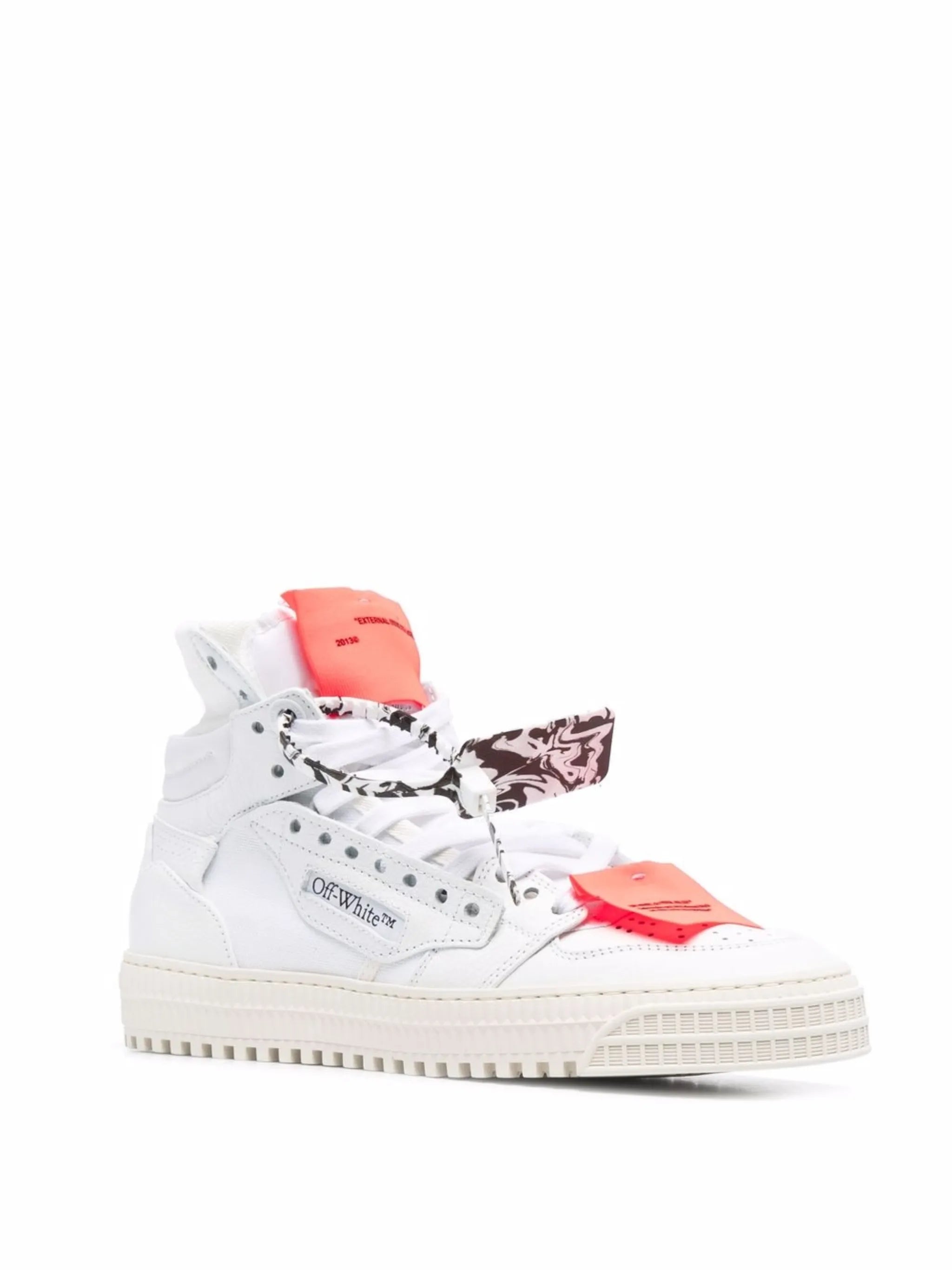 Off-Court 3.0 lace-up sneakers