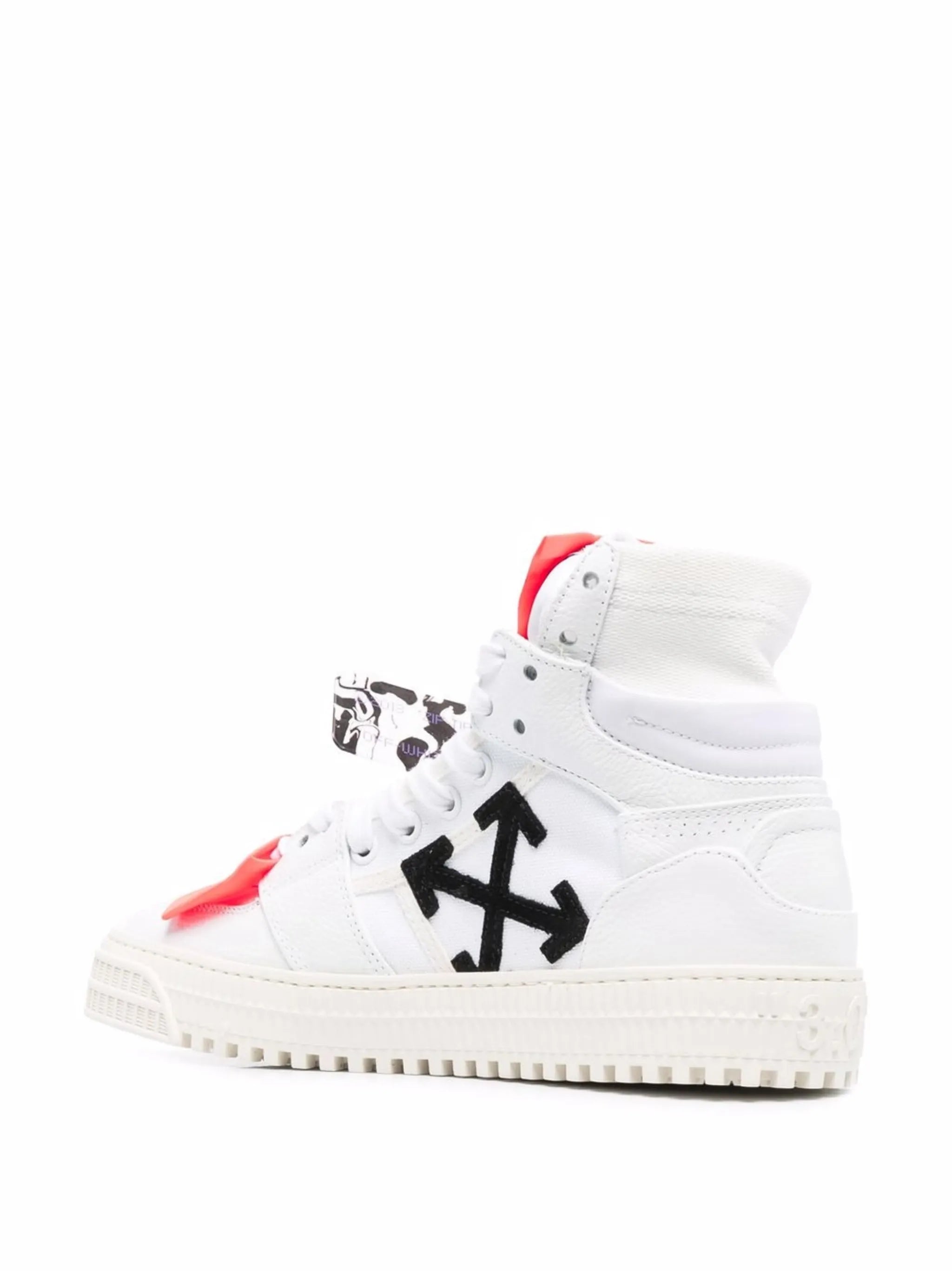 Off-Court 3.0 lace-up sneakers