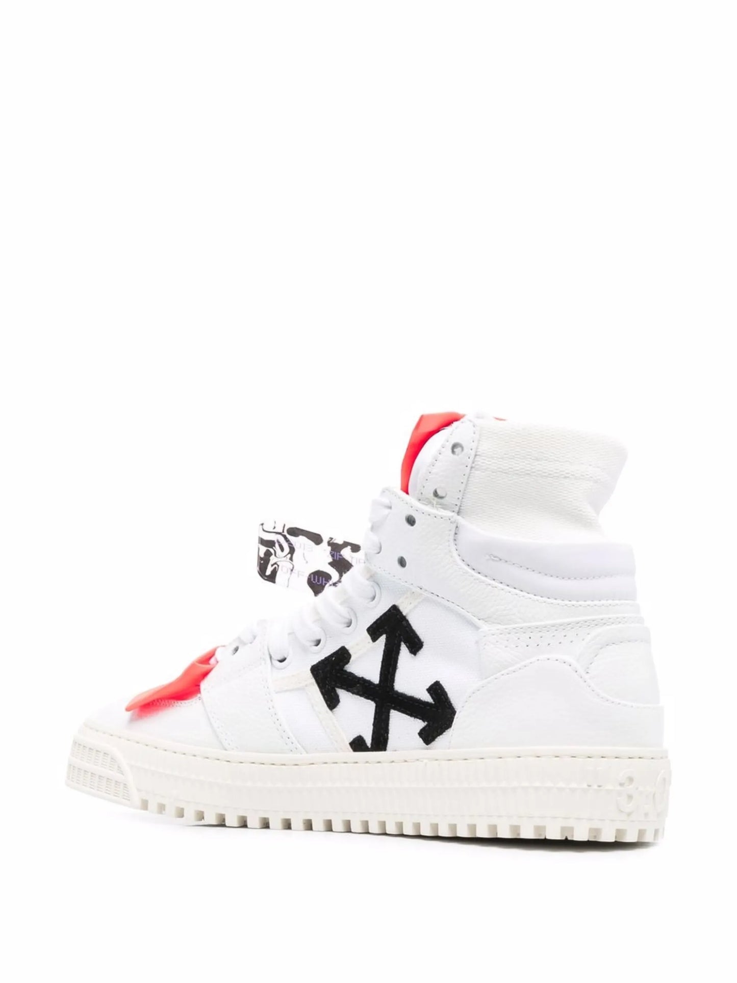 Off-Court 3.0 lace-up sneakers