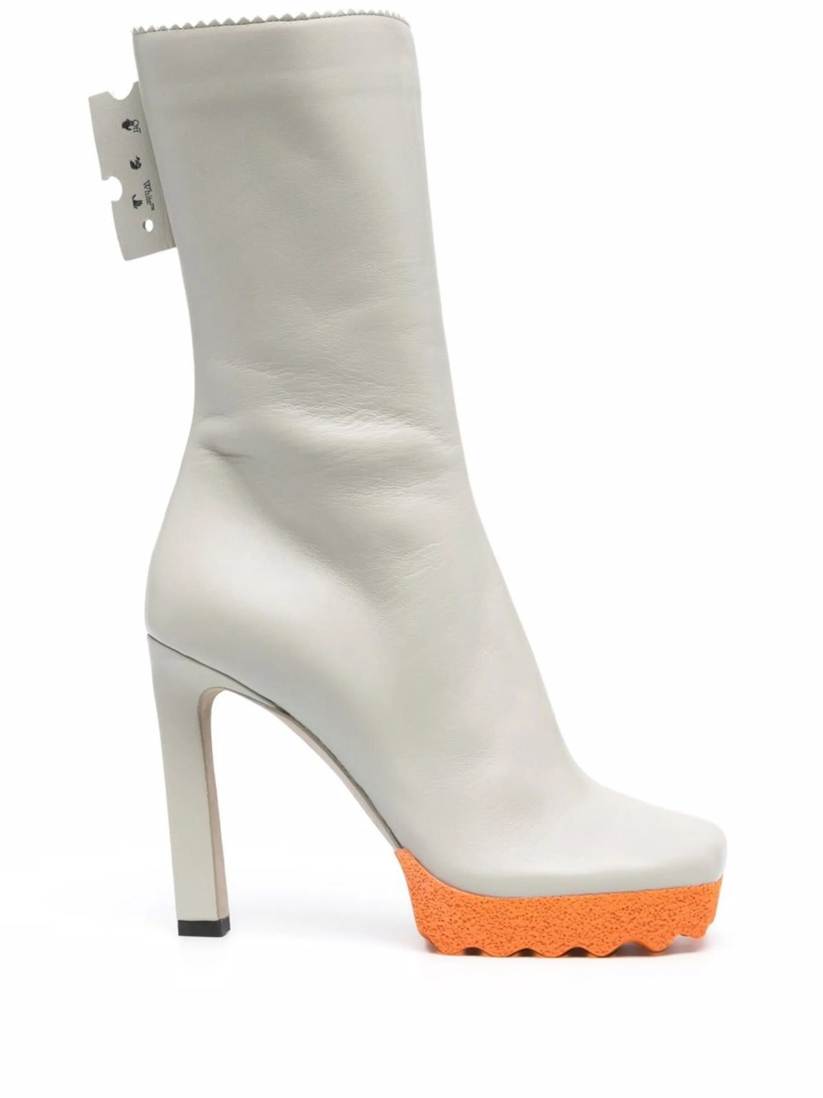 Sponge 110mm ankle boots