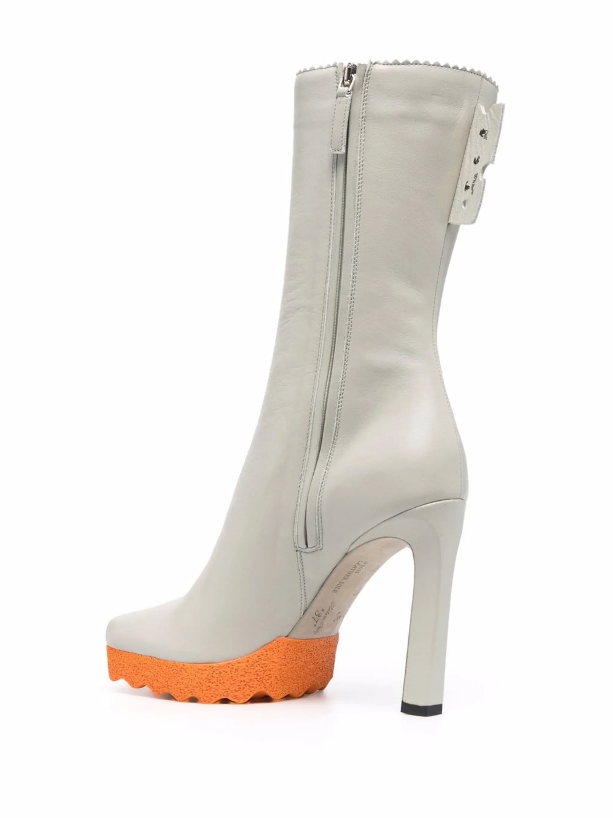 Sponge 110mm ankle boots