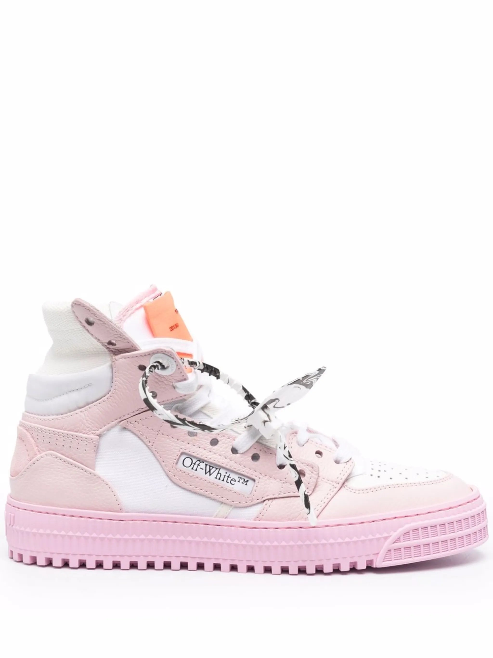 3.0 Off Court high-top sneakers