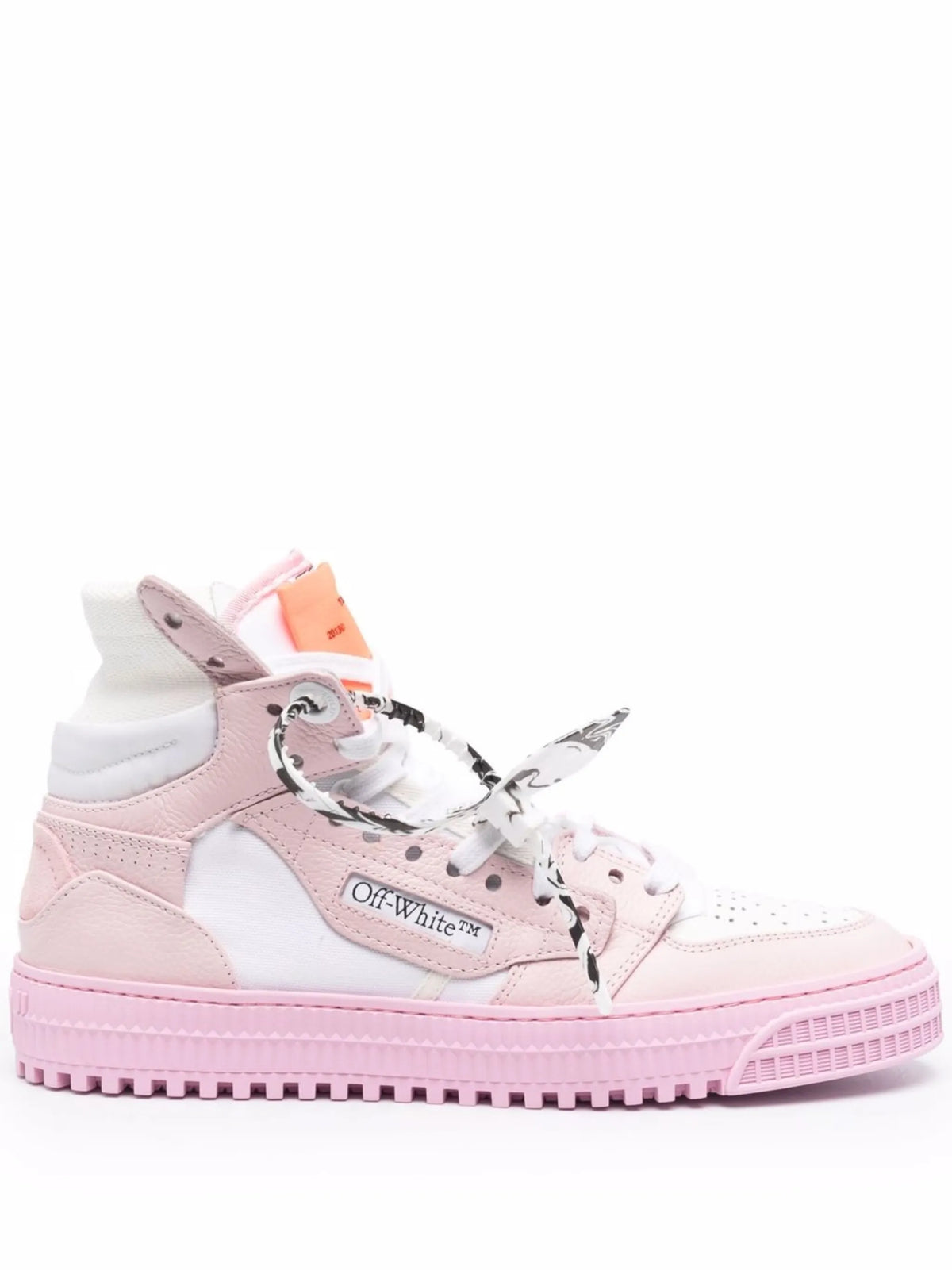 3.0 Off Court high-top sneakers