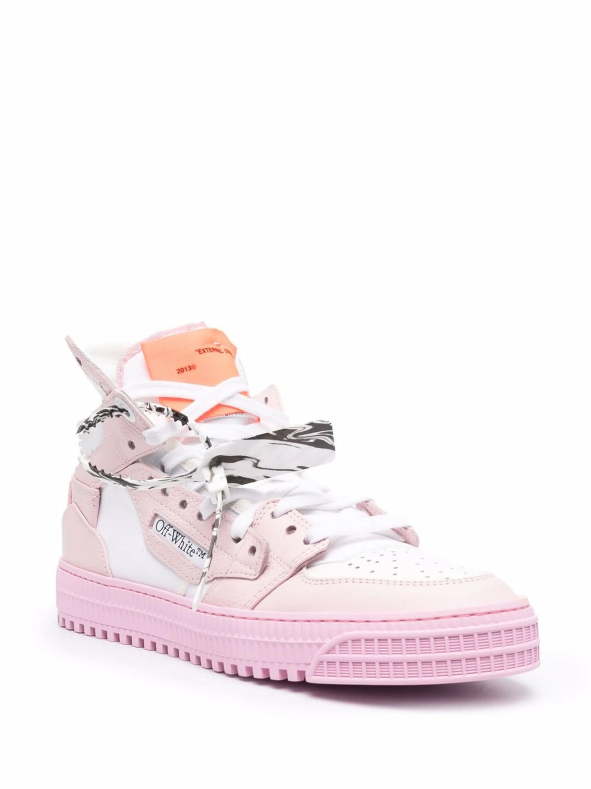 3.0 Off Court high-top sneakers