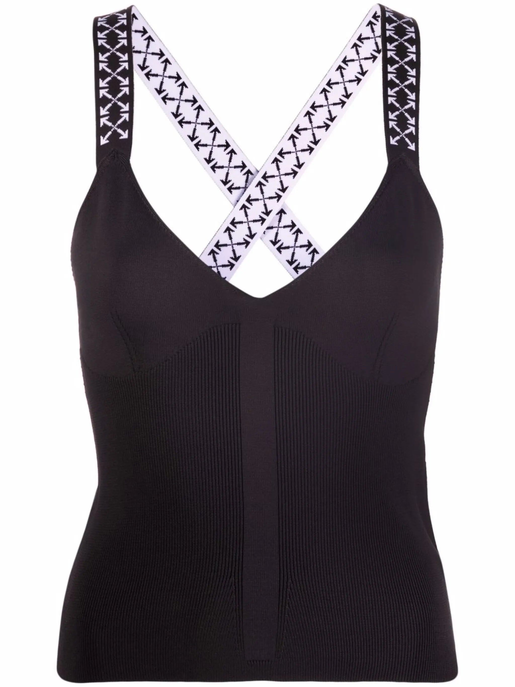 Arrows motif top
