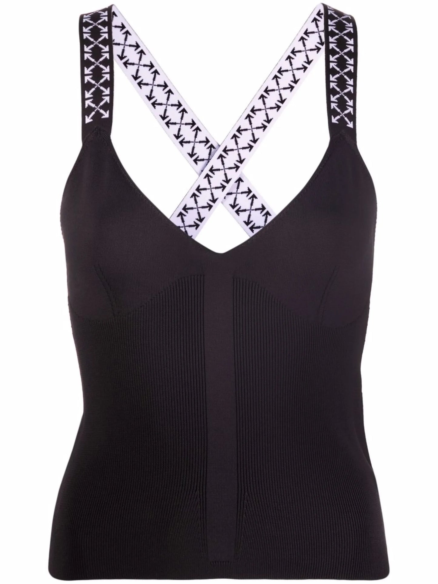 Arrows motif top