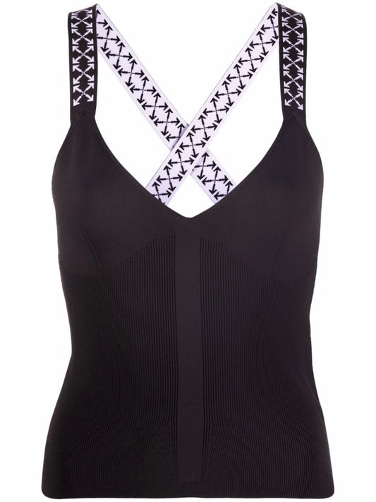 Arrows motif top