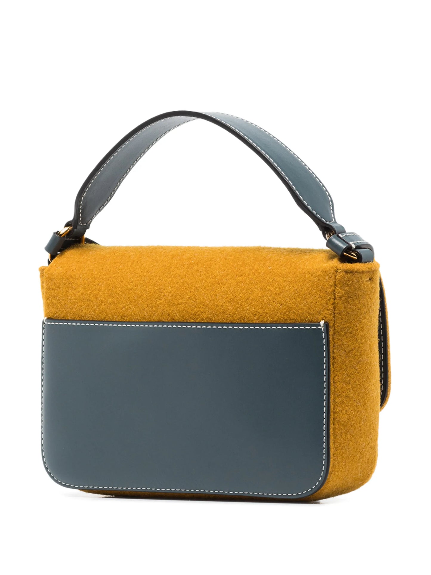 felt Anchor shoulder bag