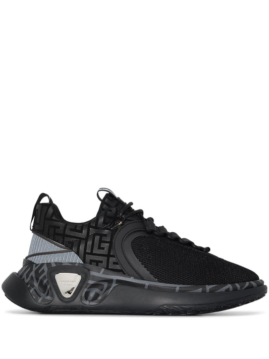 B-Runner monogram sneakers