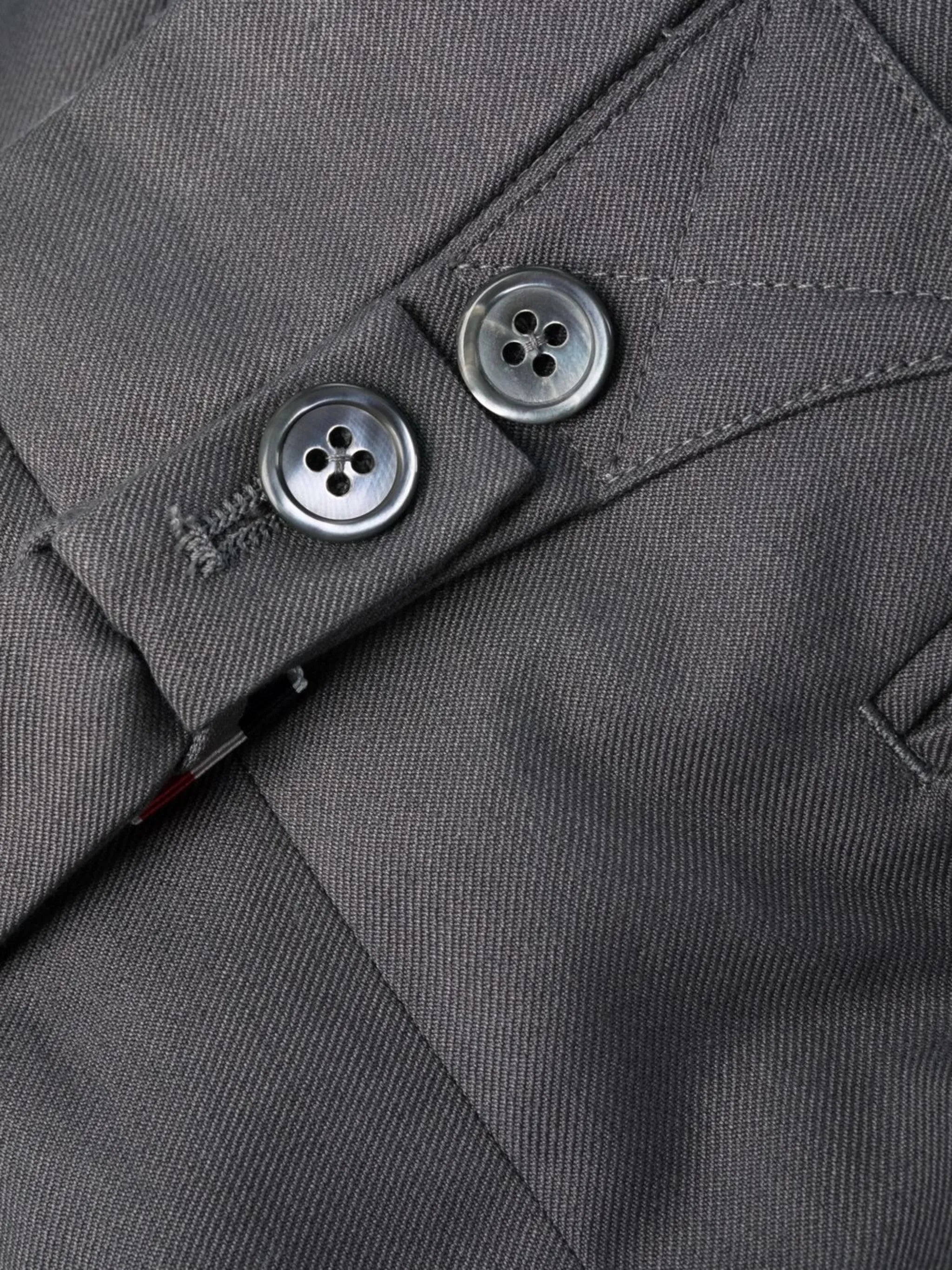 4-Bar stripe tailored trousers