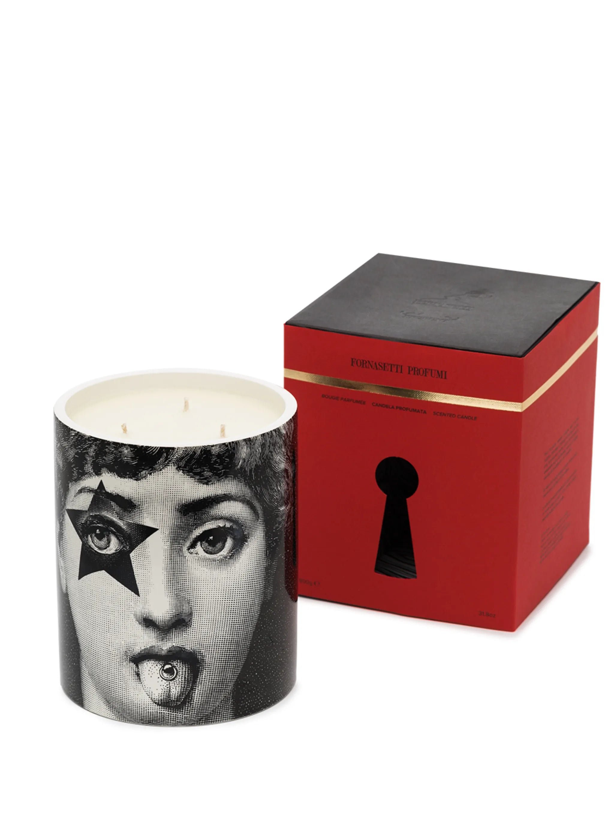 Star-Lina Otton candle (900g)