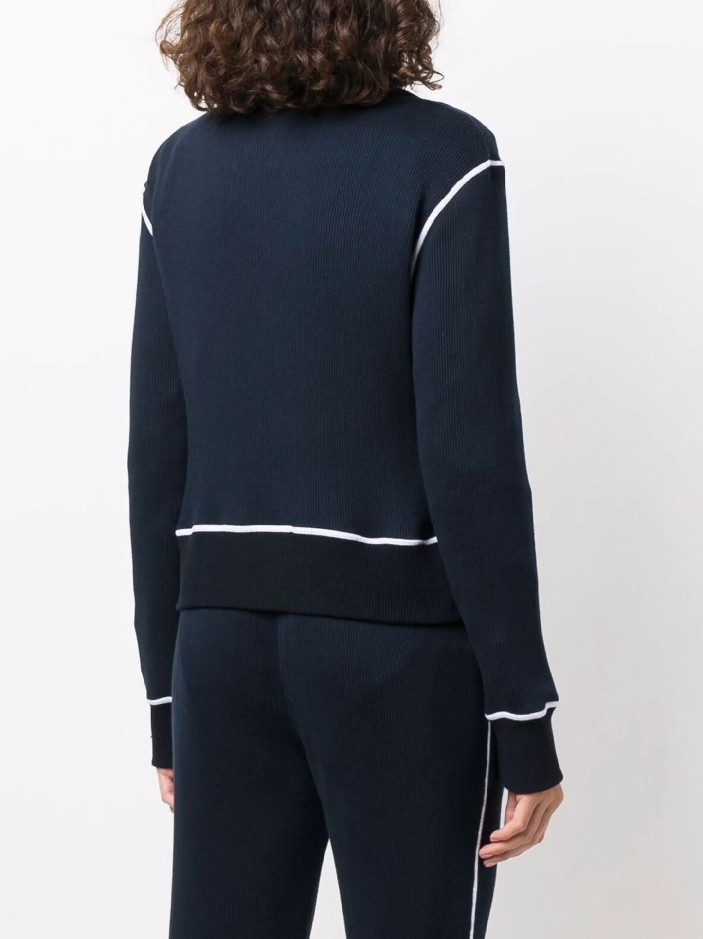 button-front jacket