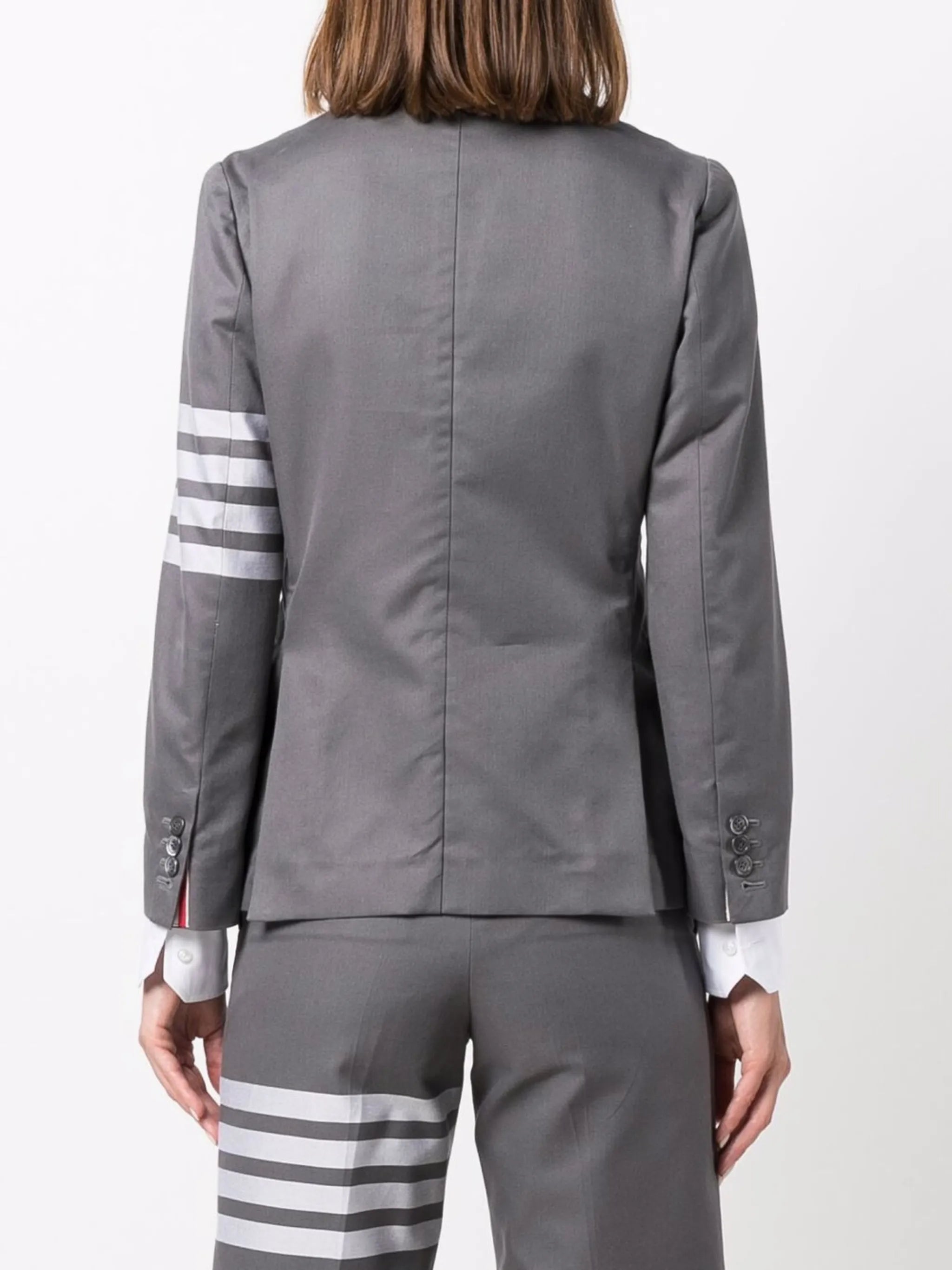 4-Bar stripe blazer