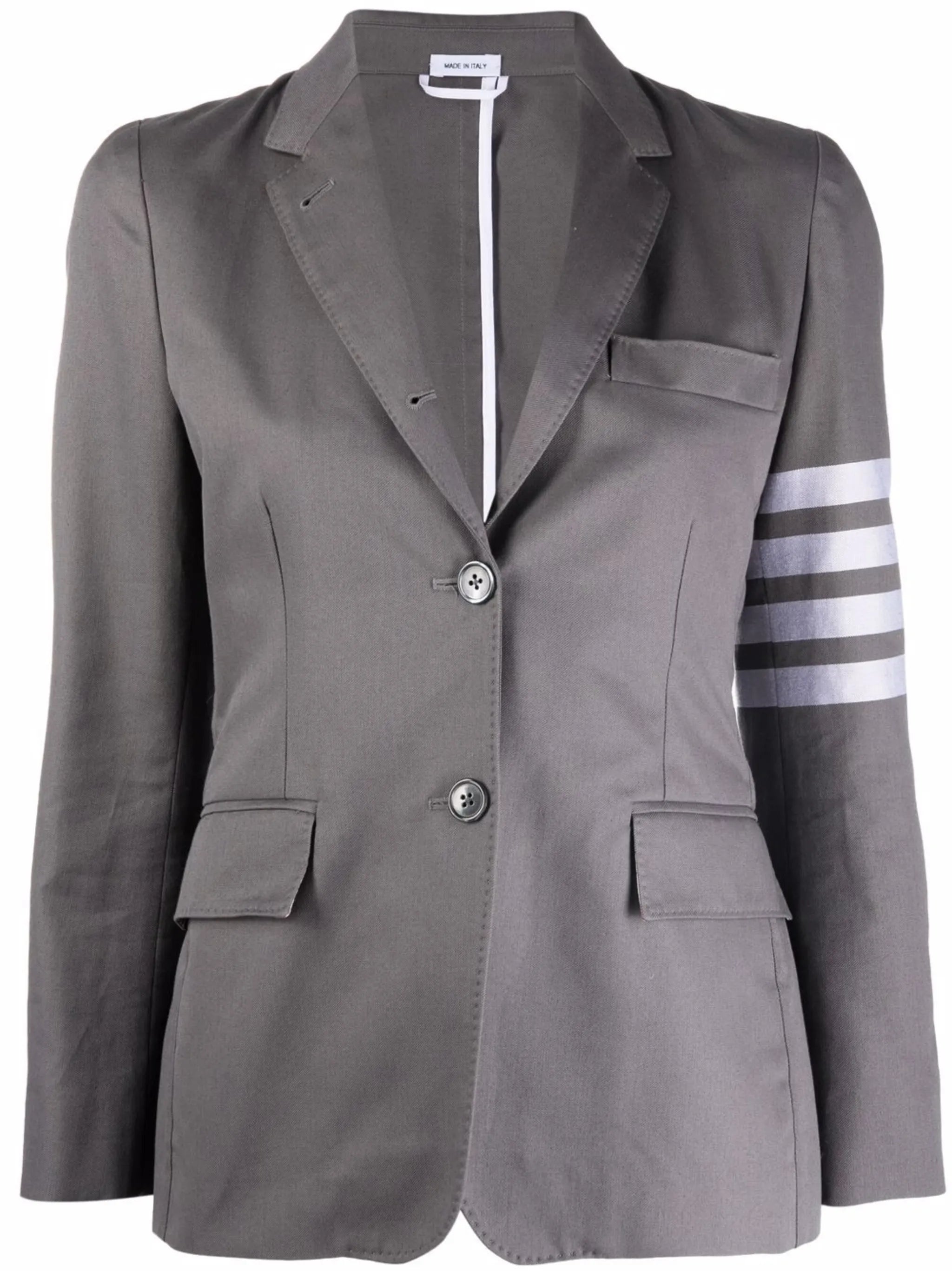 4-Bar stripe blazer