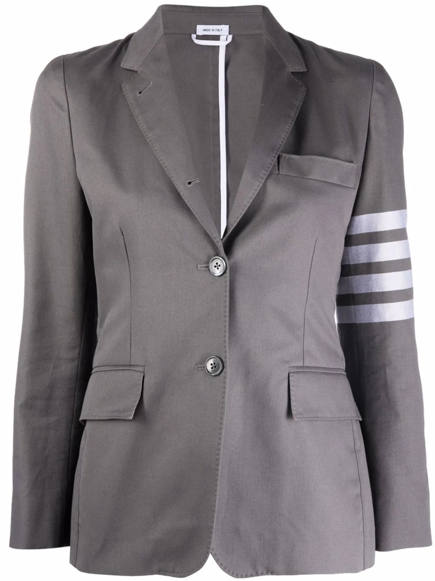 4-Bar stripe blazer