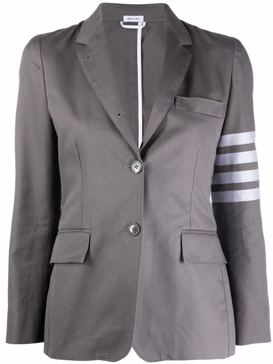 4-Bar stripe blazer