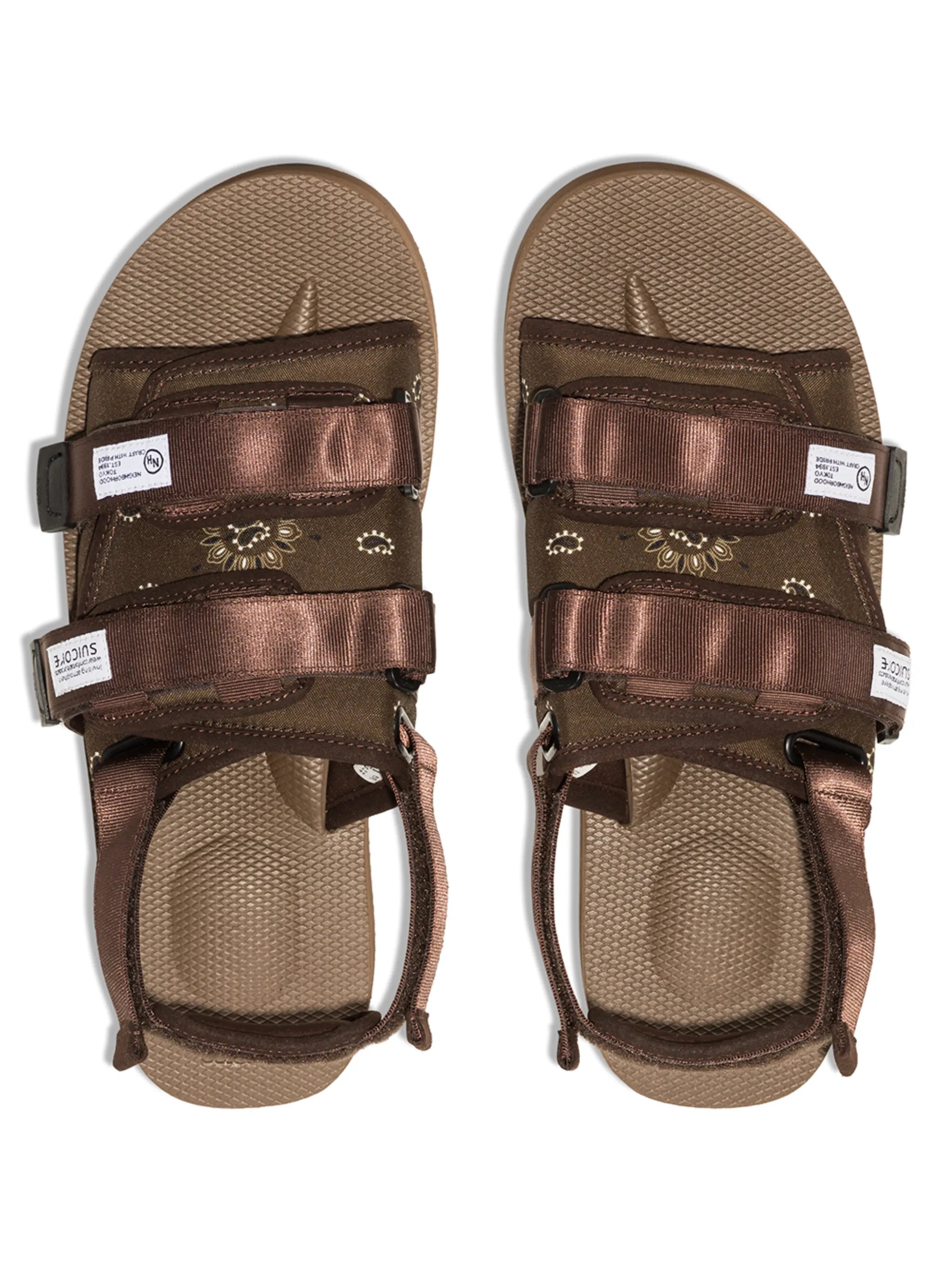 x Neighbourhood Moto-2NH sandals