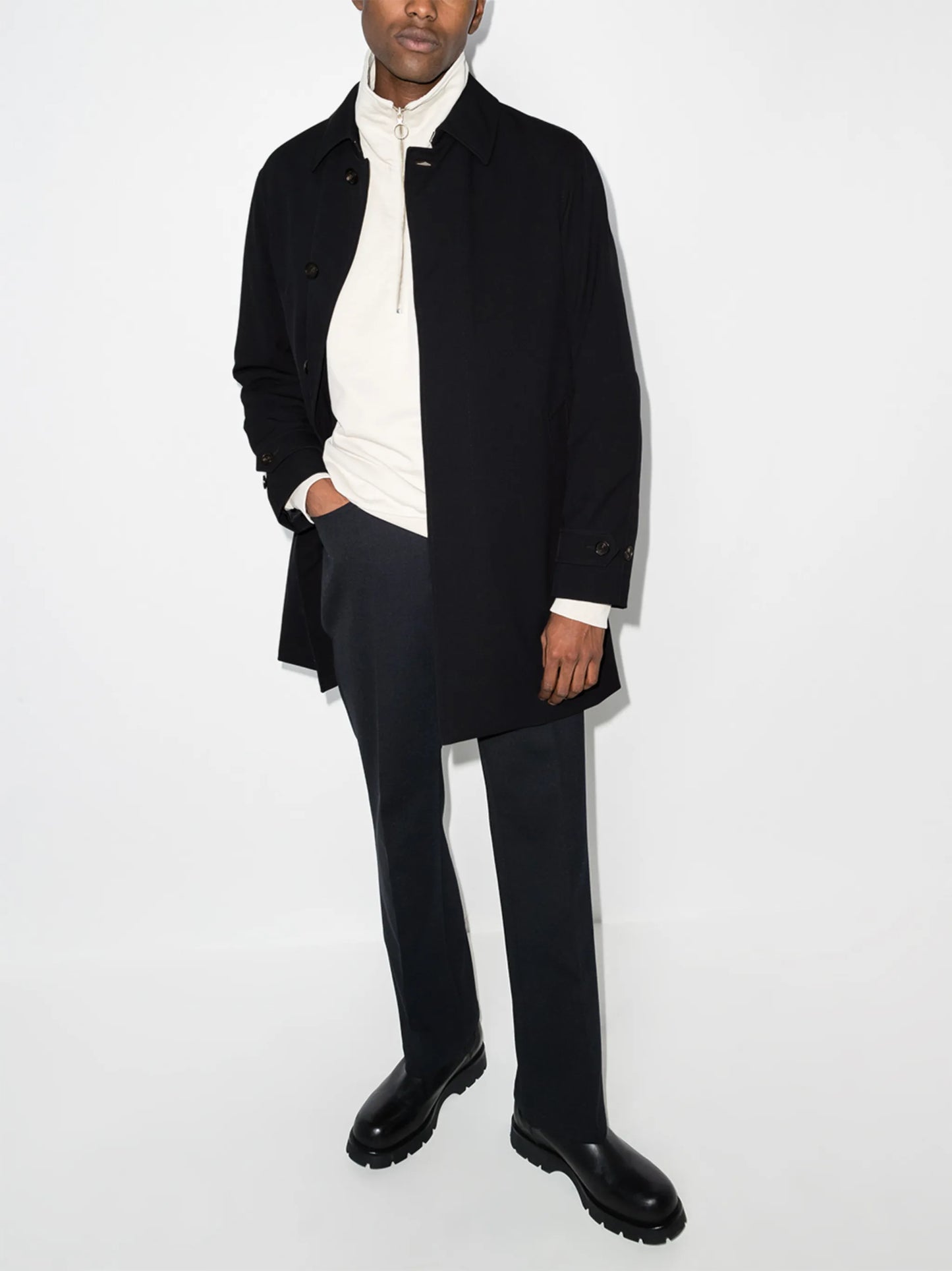 wool car coat