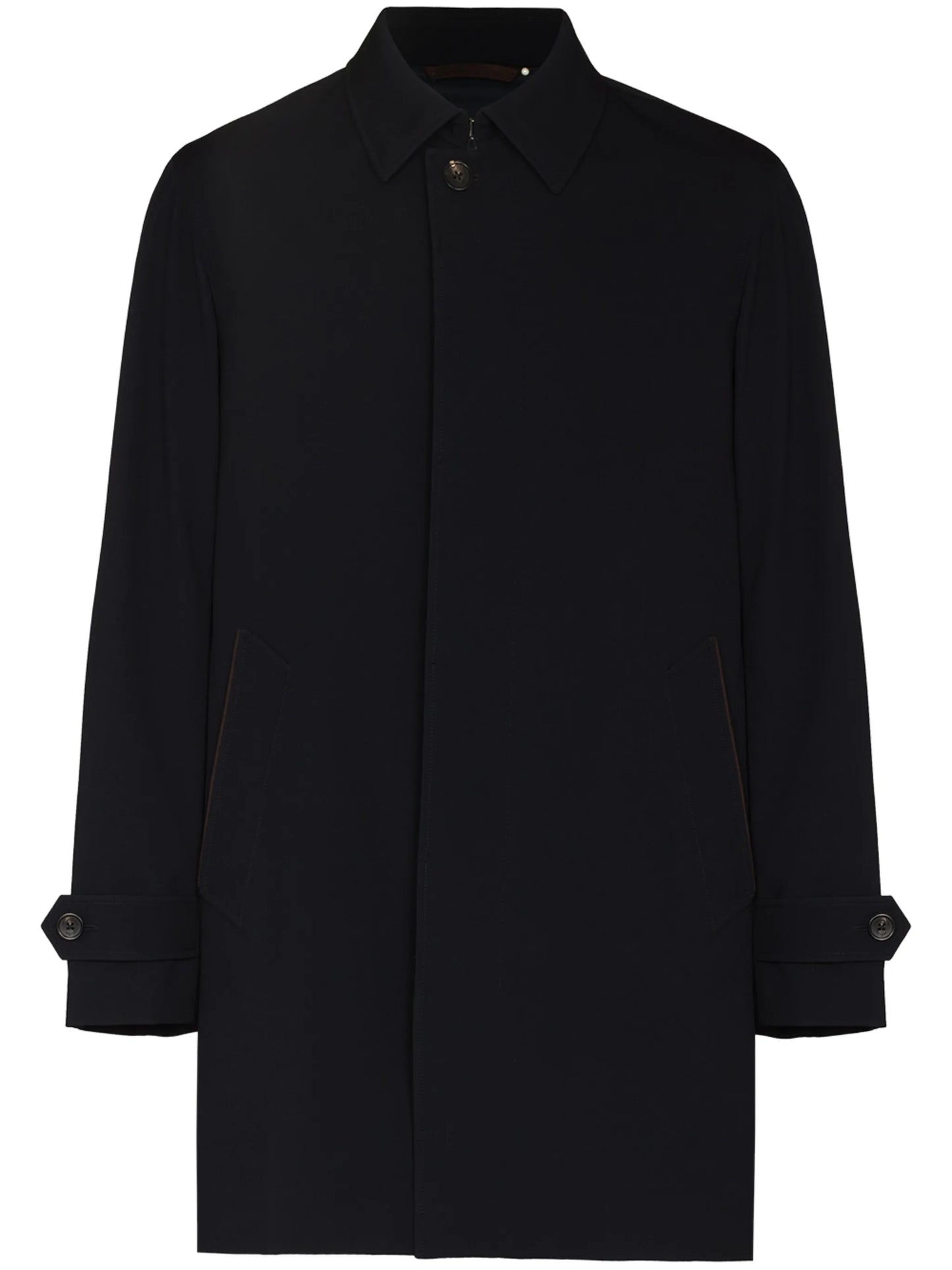 wool car coat