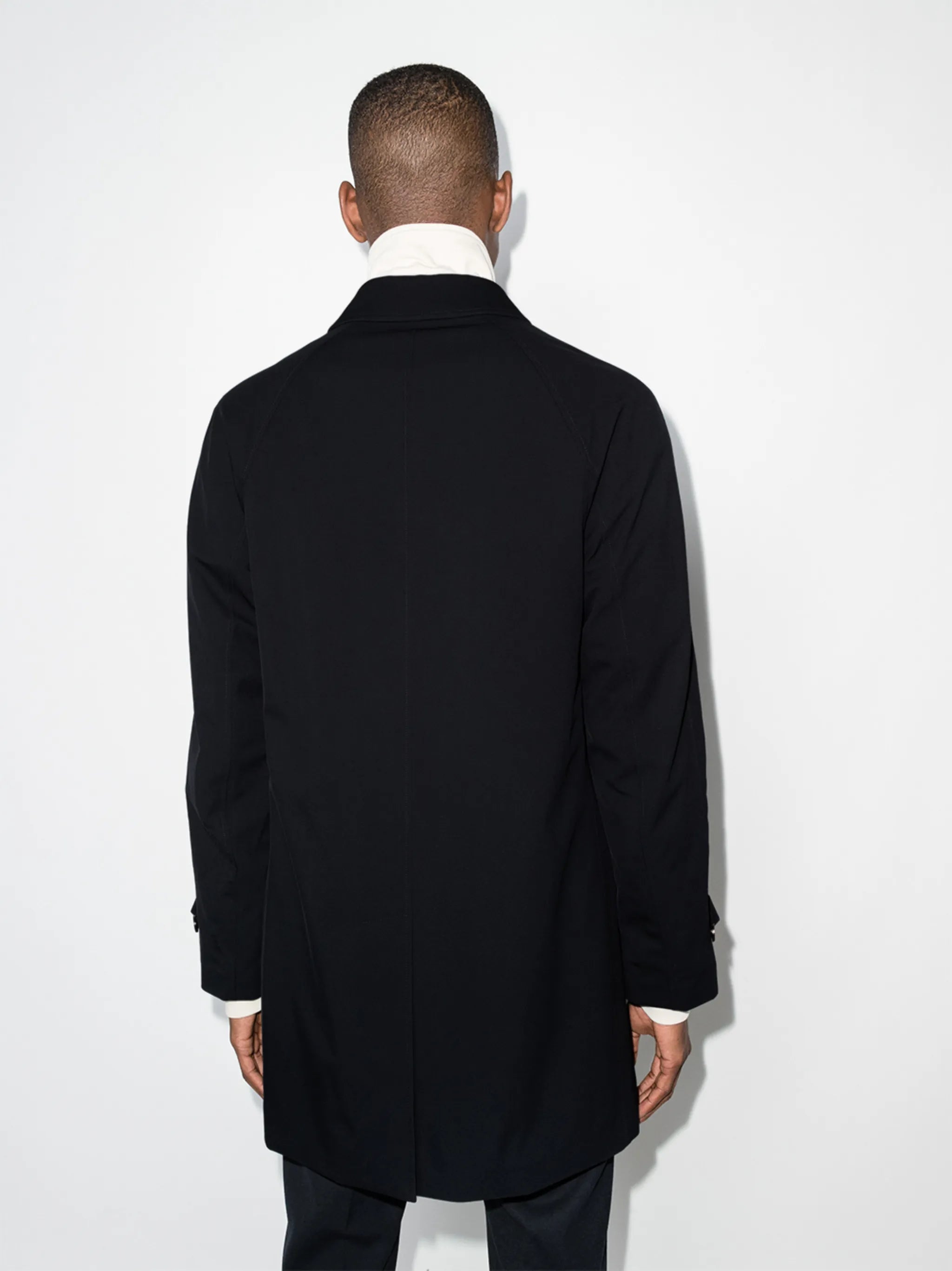 wool car coat