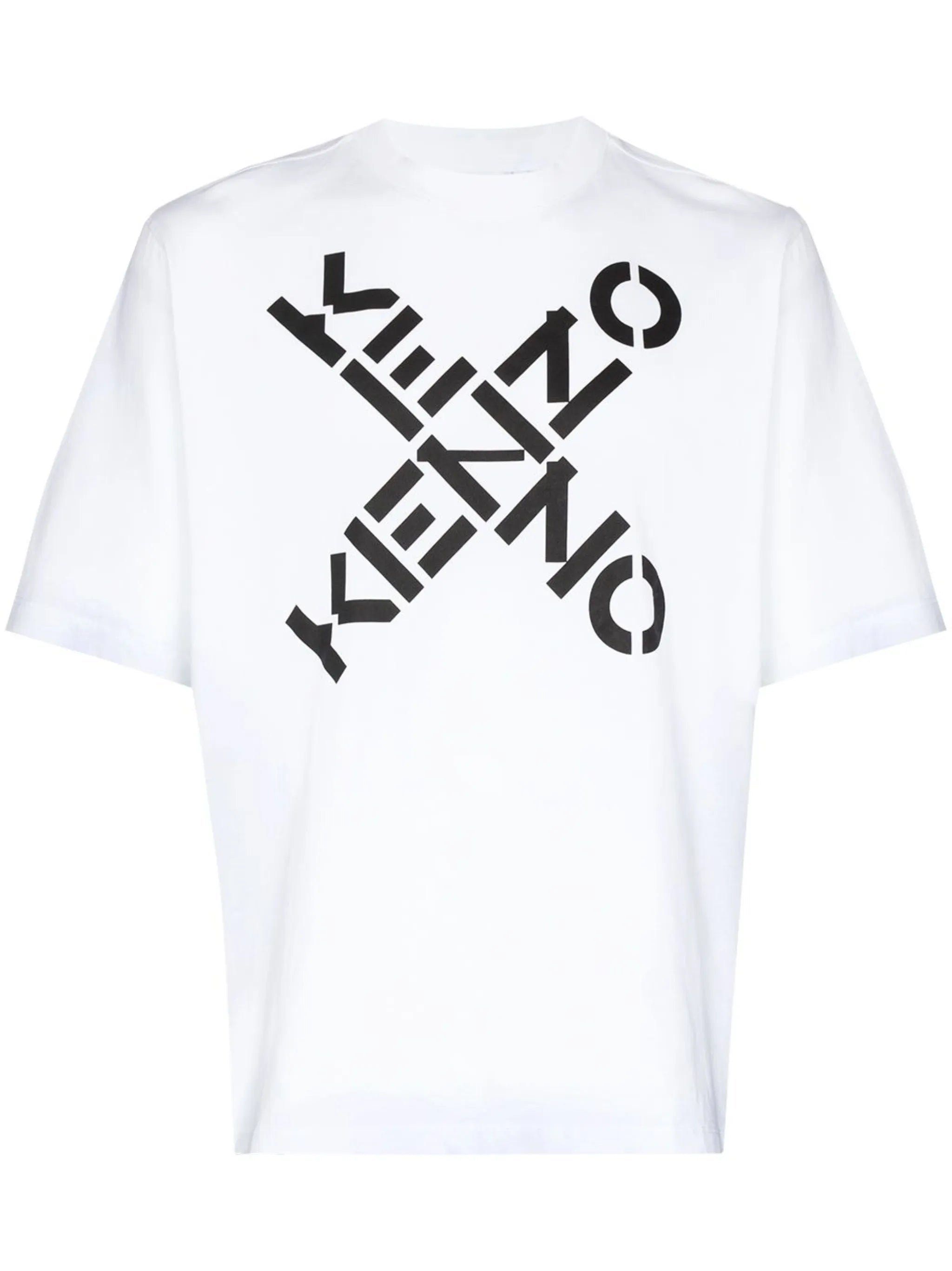 Kenzo SPORT Big X T-shirt