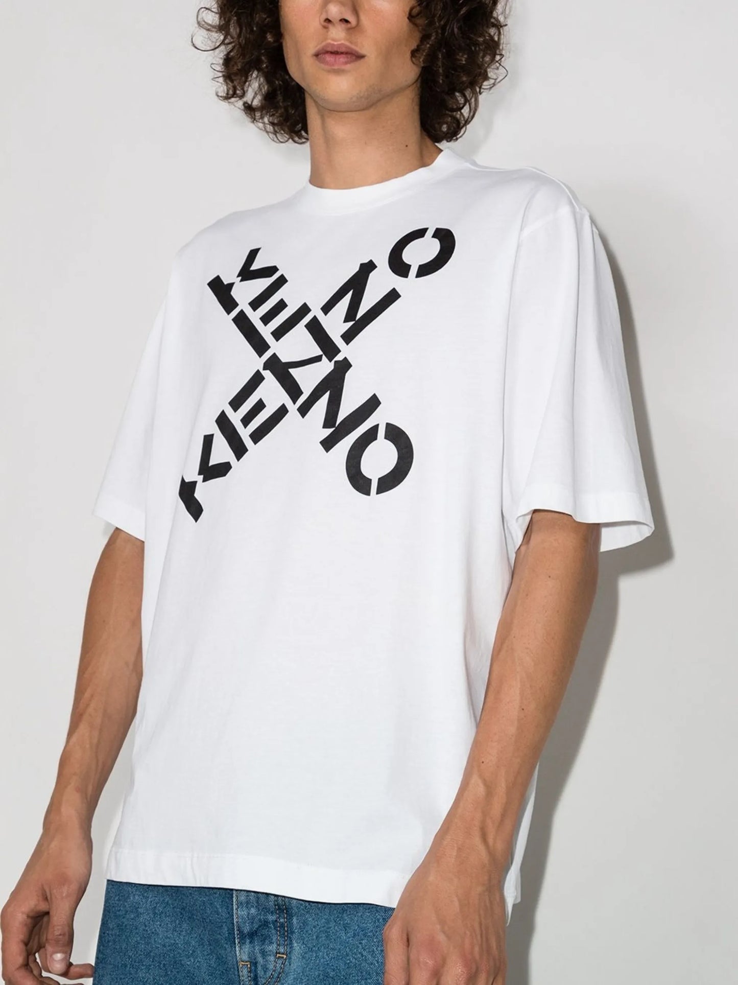 Kenzo SPORT Big X T-shirt