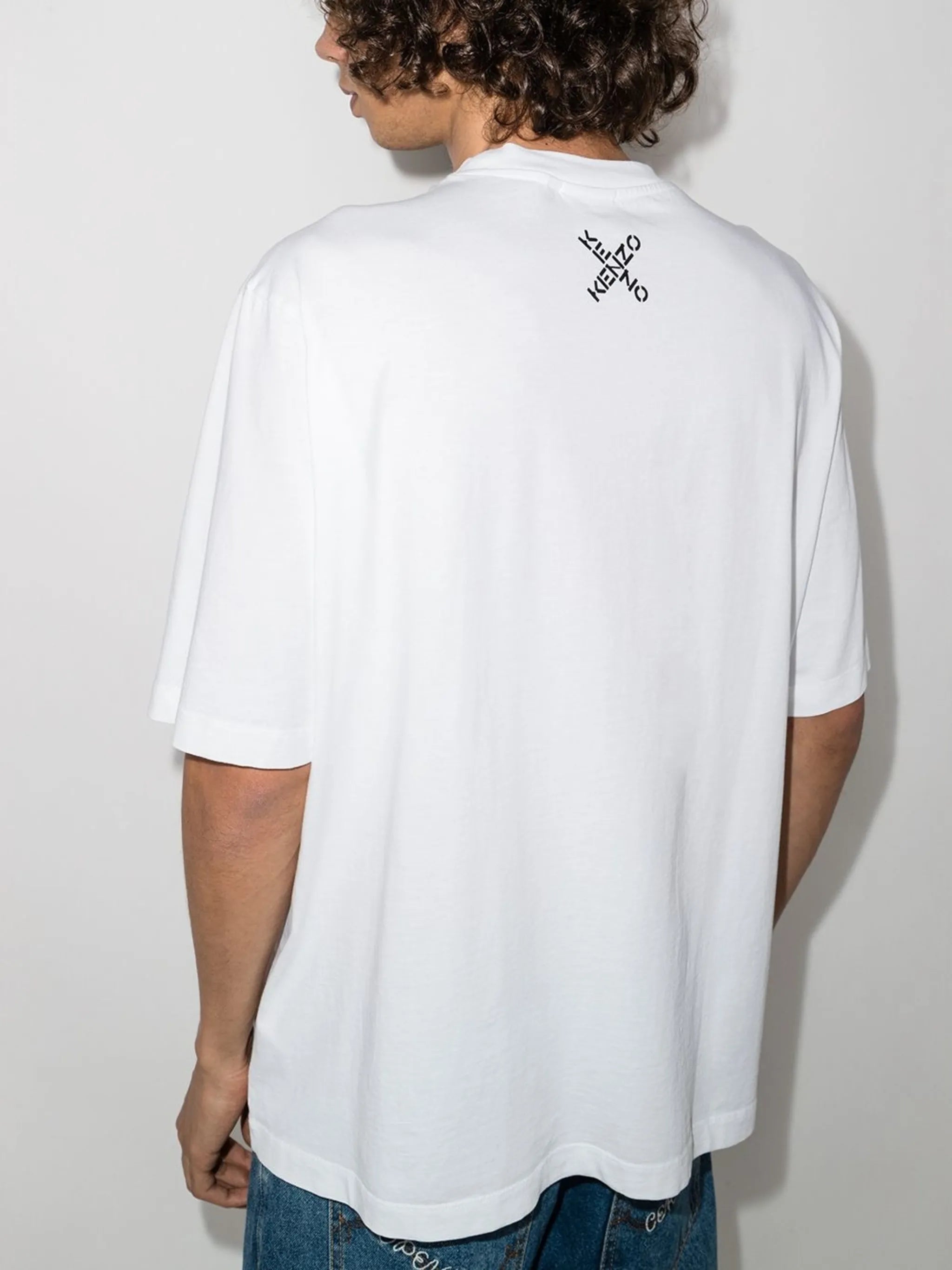 Kenzo SPORT Big X T-shirt