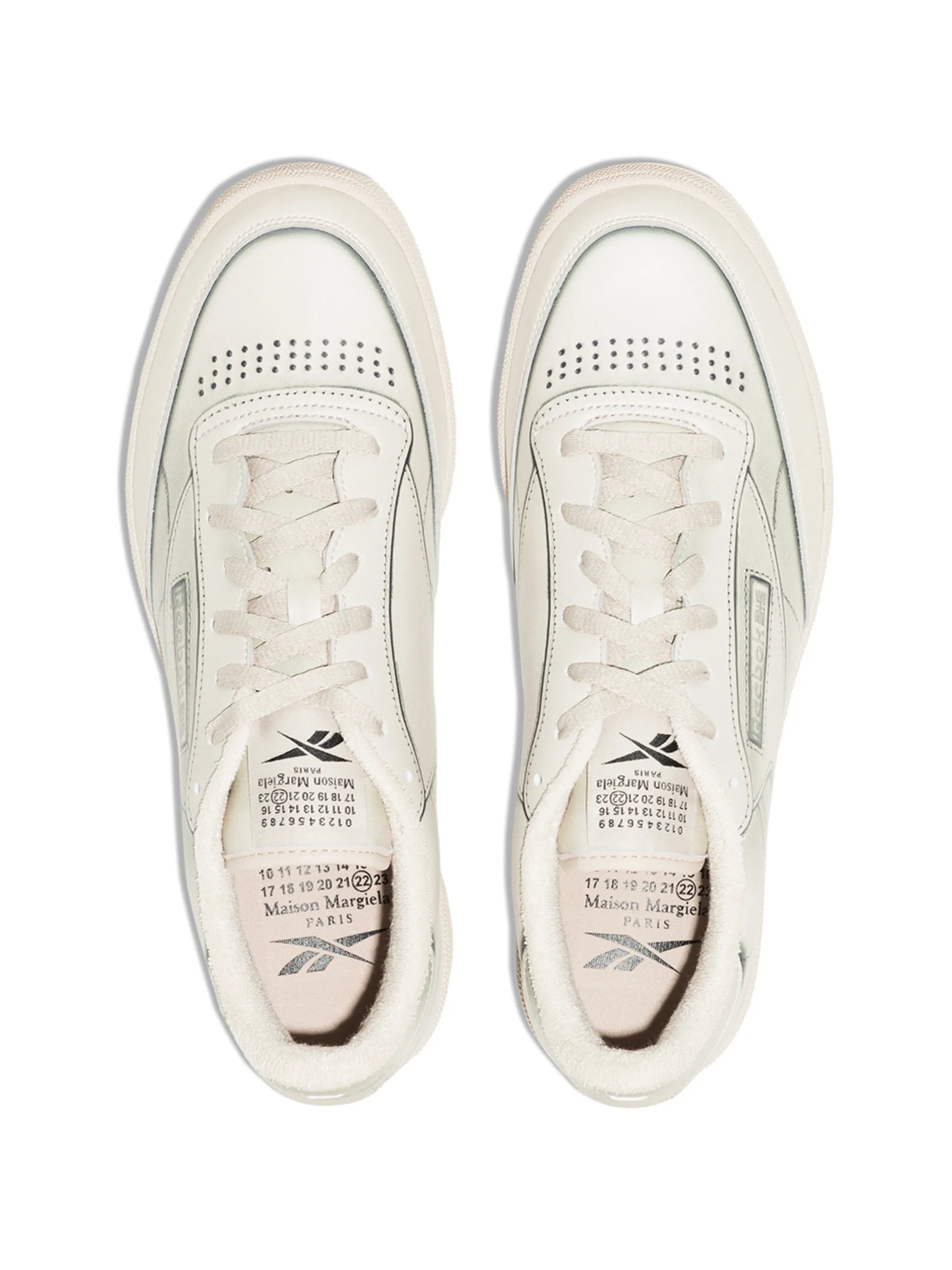Project 0 Club C leather sneakers