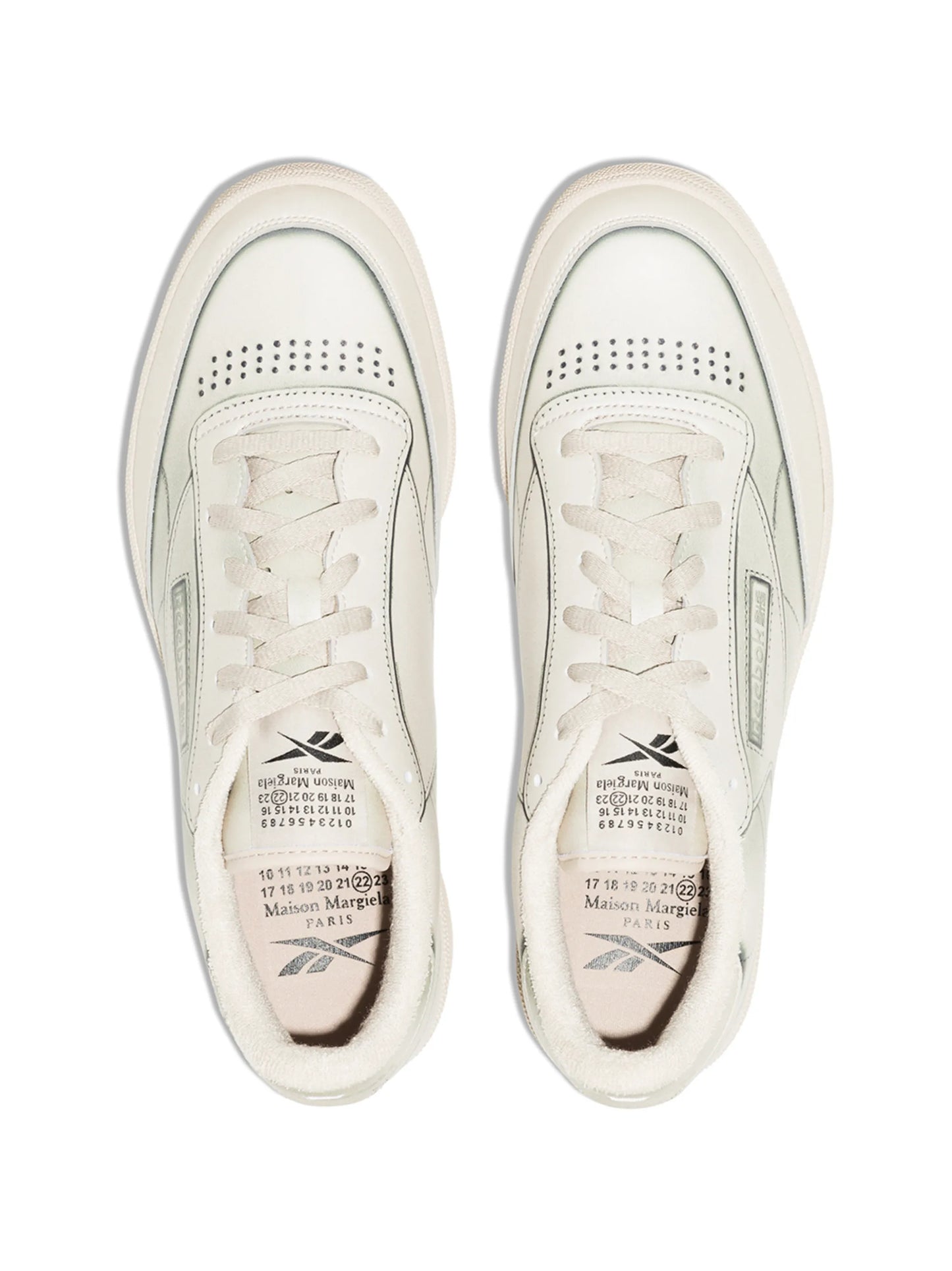 Project 0 Club C leather sneakers