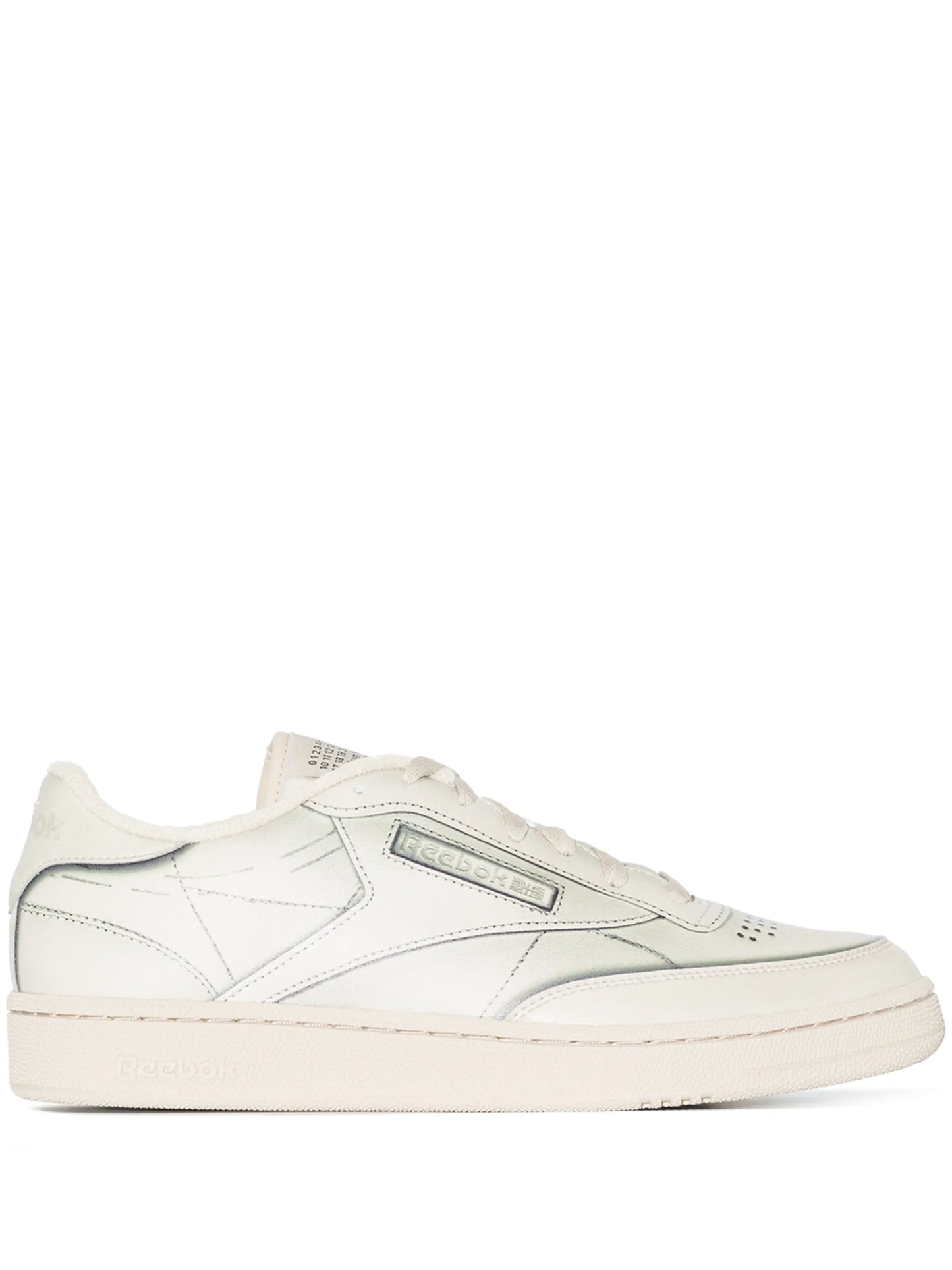 Project 0 Club C leather sneakers