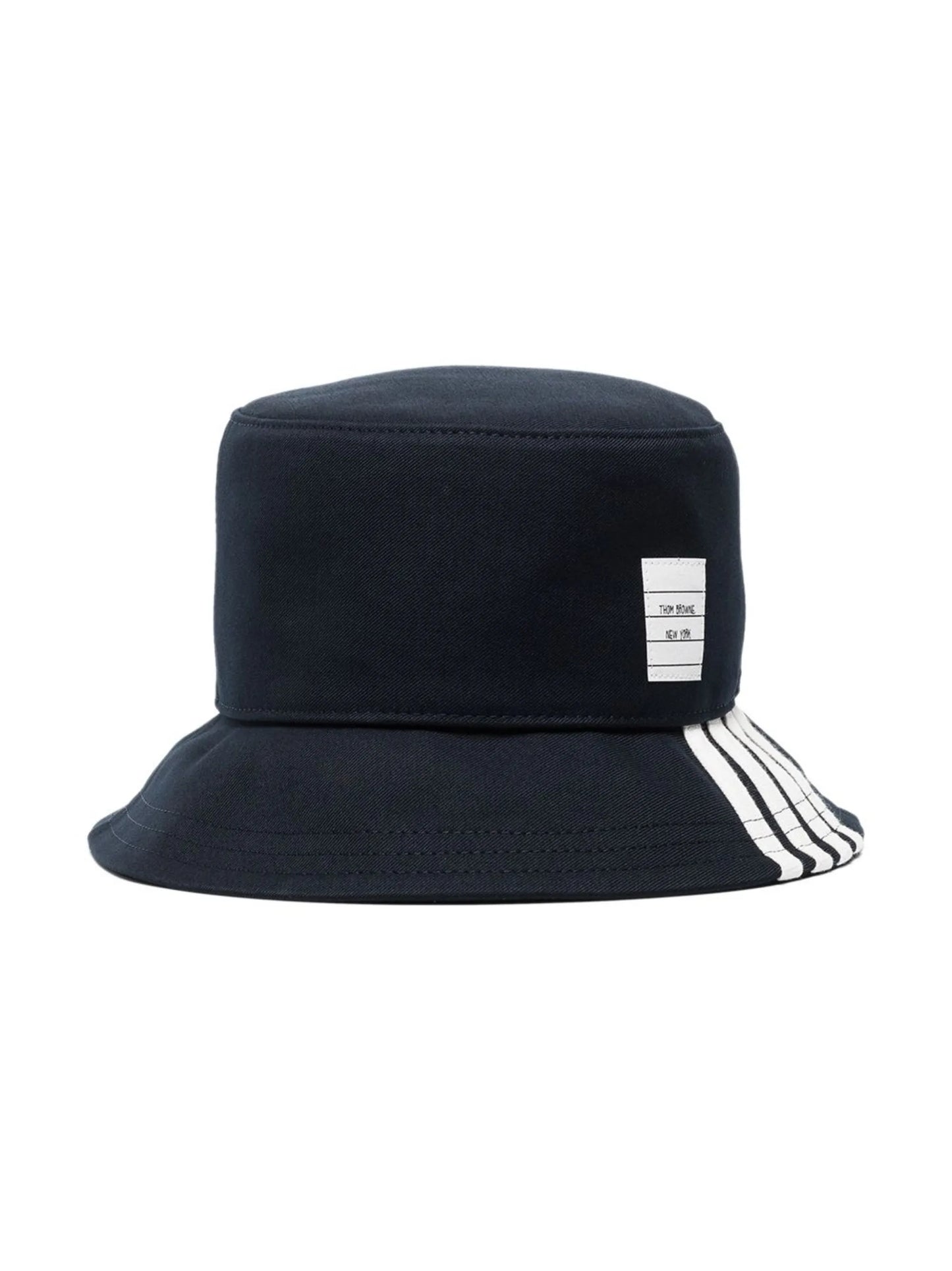 4-Bar cotton bucket hat