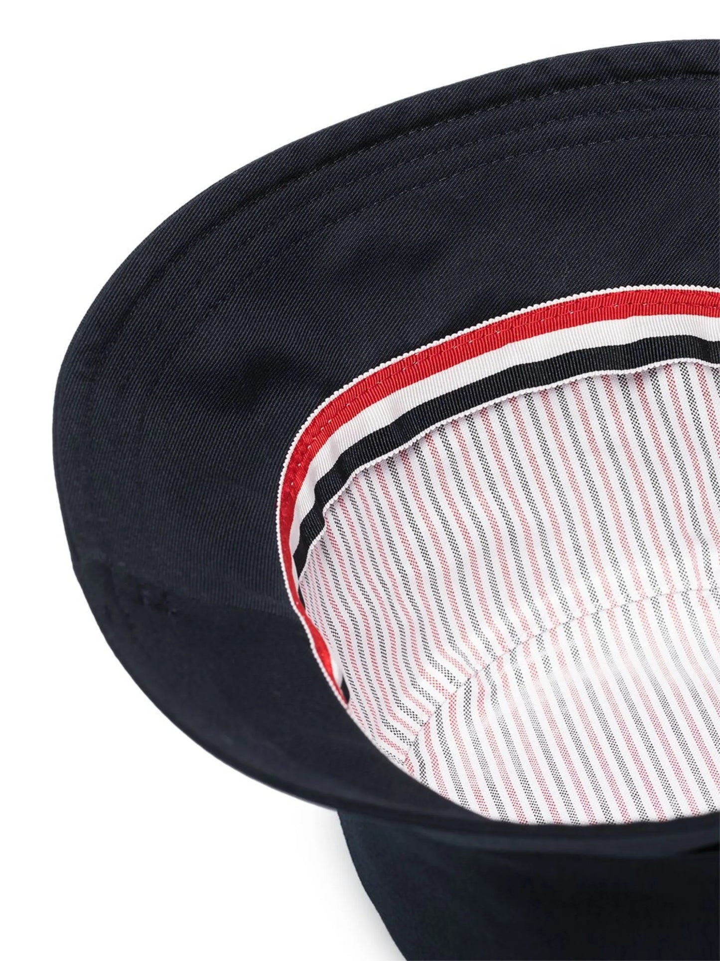 4-Bar cotton bucket hat