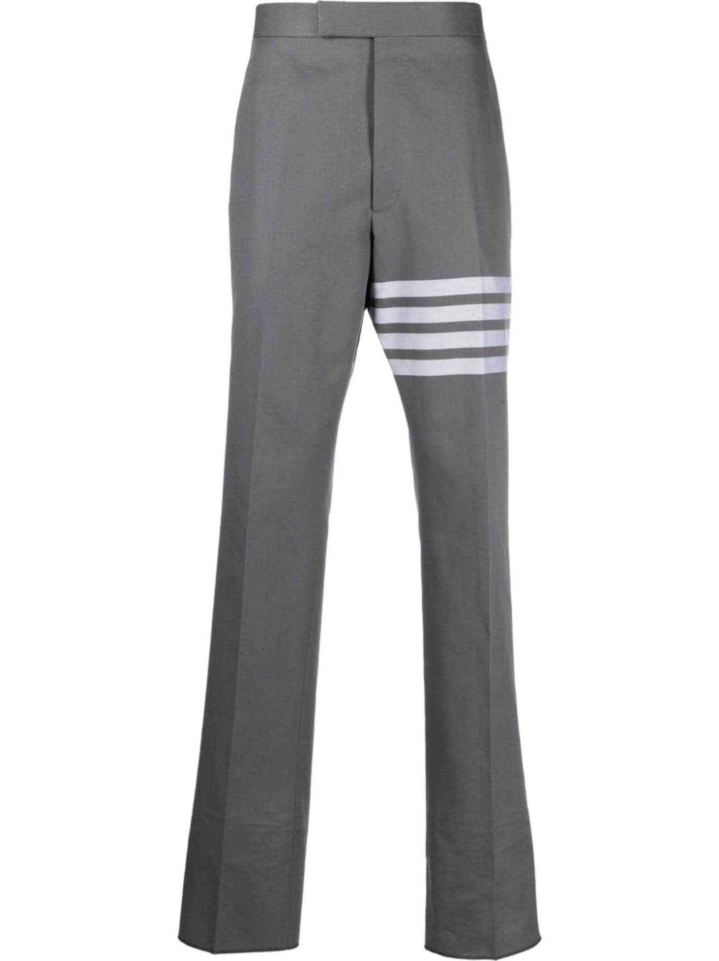 4-Bar stripe tailored trousers