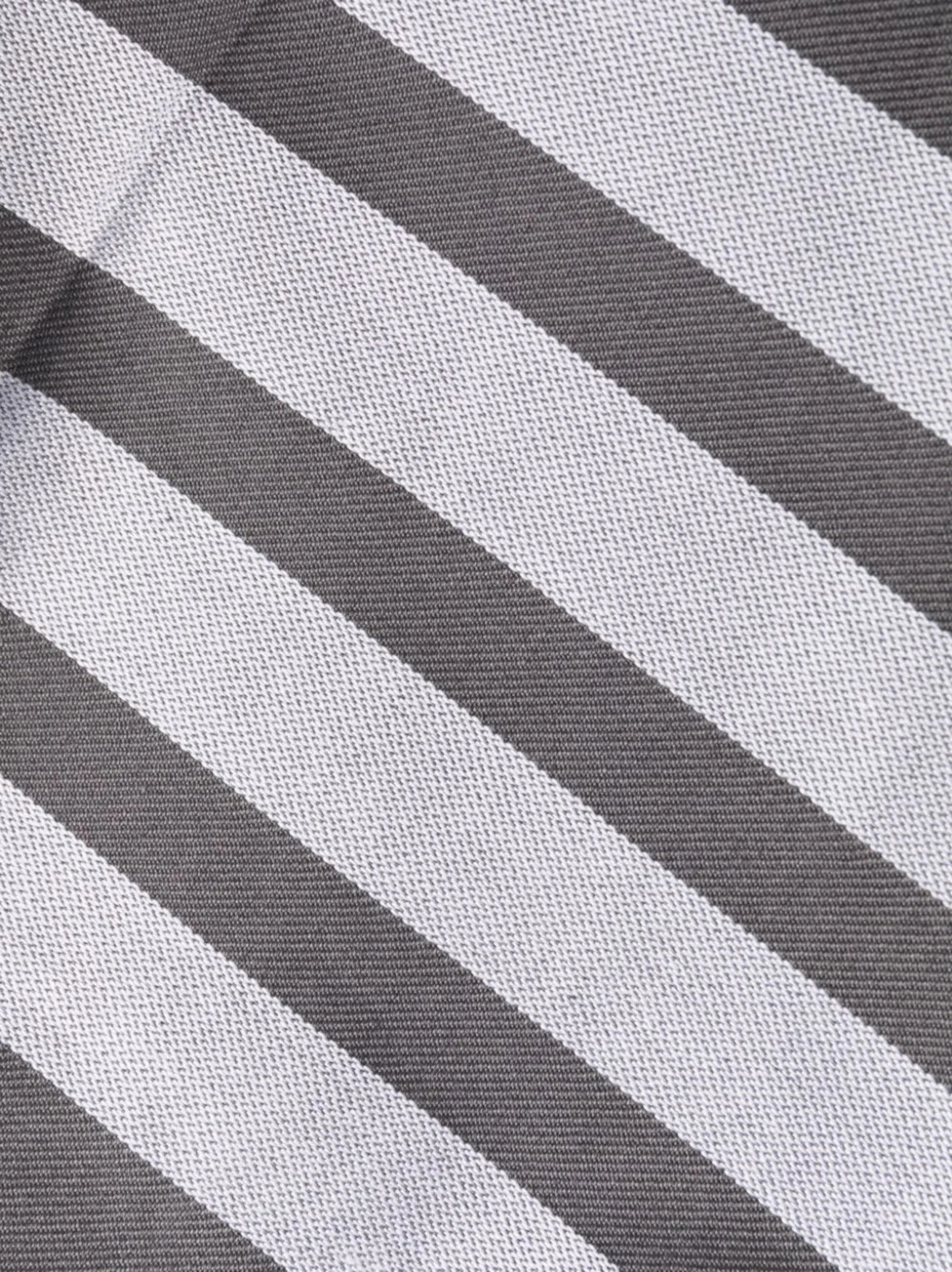 4-Bar stripe tailored trousers