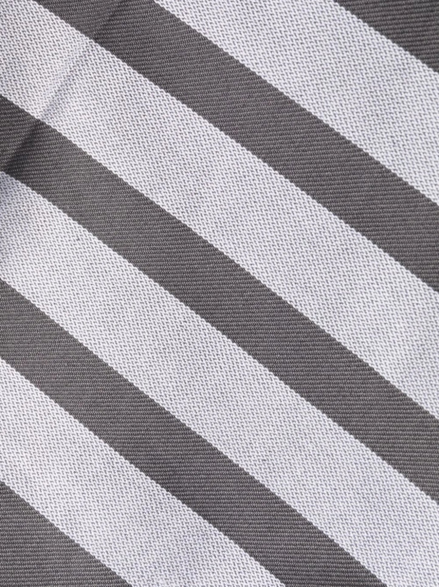 4-Bar stripe tailored trousers