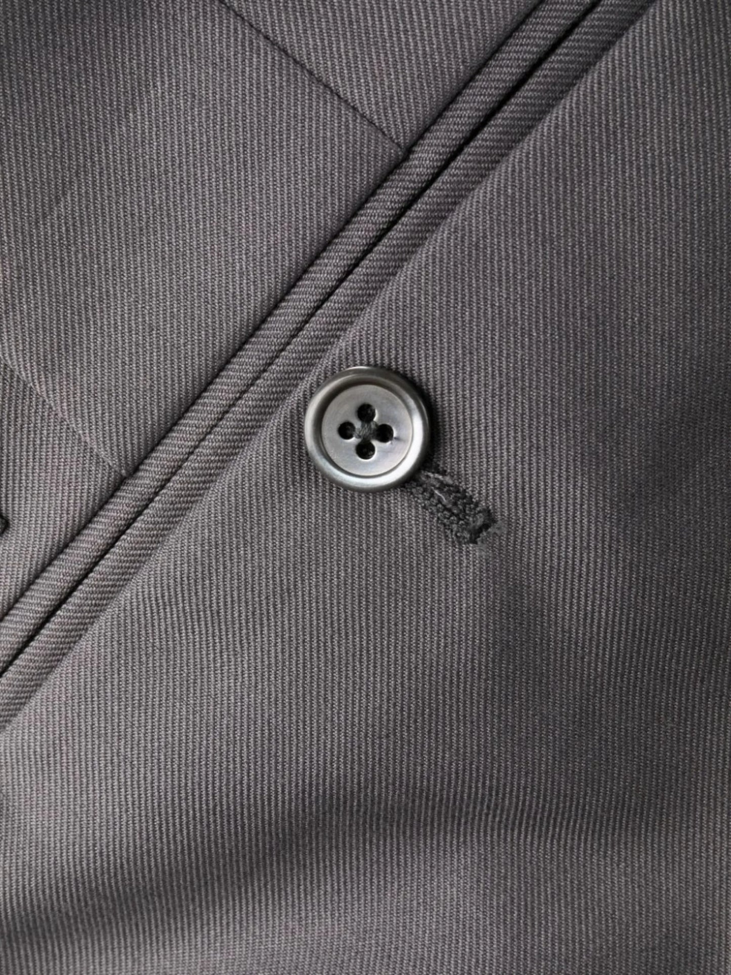 4-Bar stripe tailored trousers